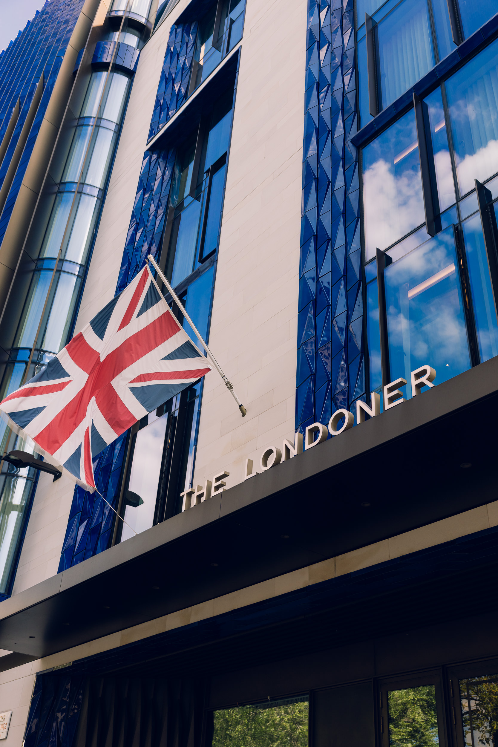 Walpole summit at The Londoner. 