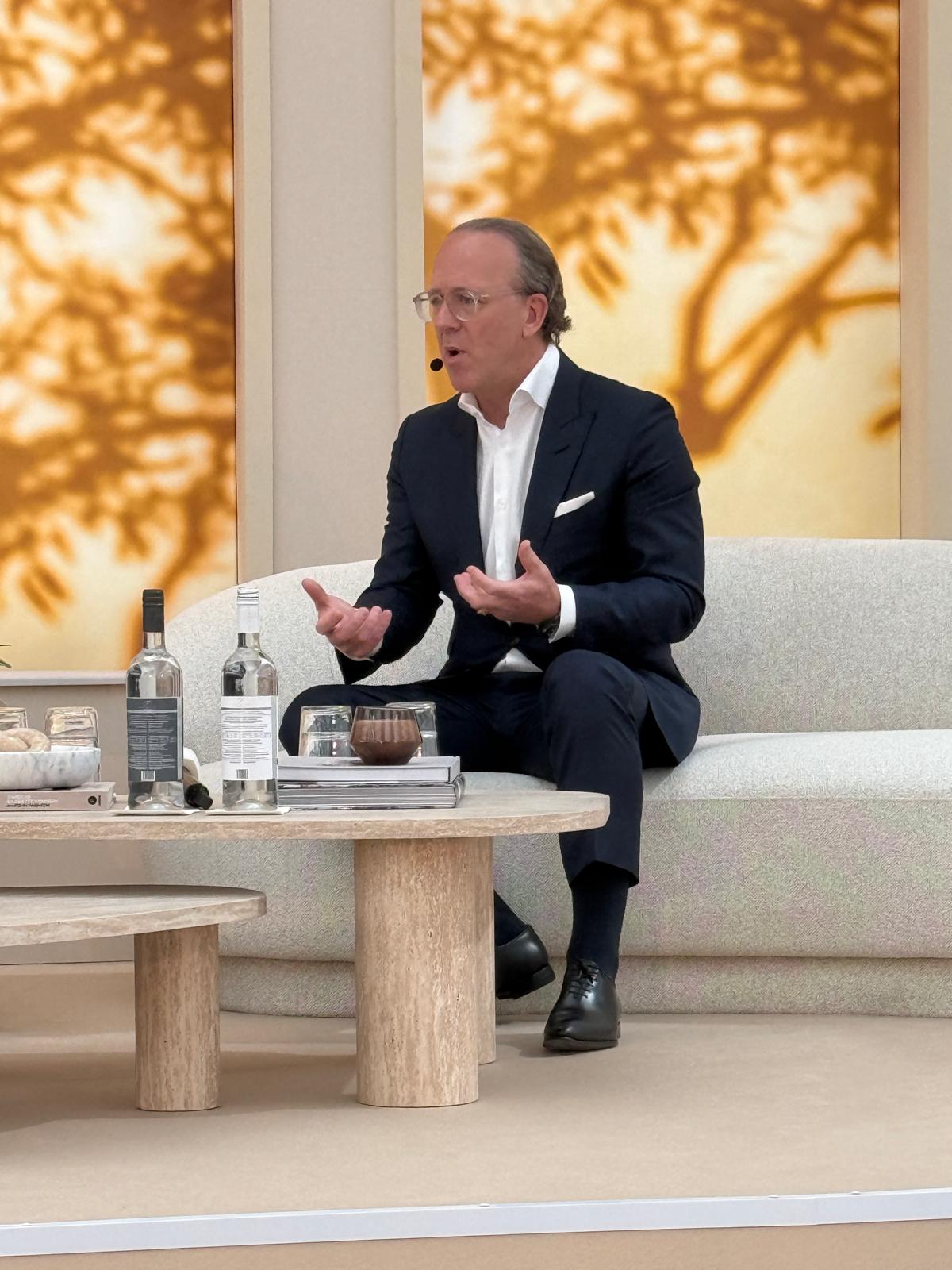 FT Business of Luxury Summit - Stéphane de La Faverie