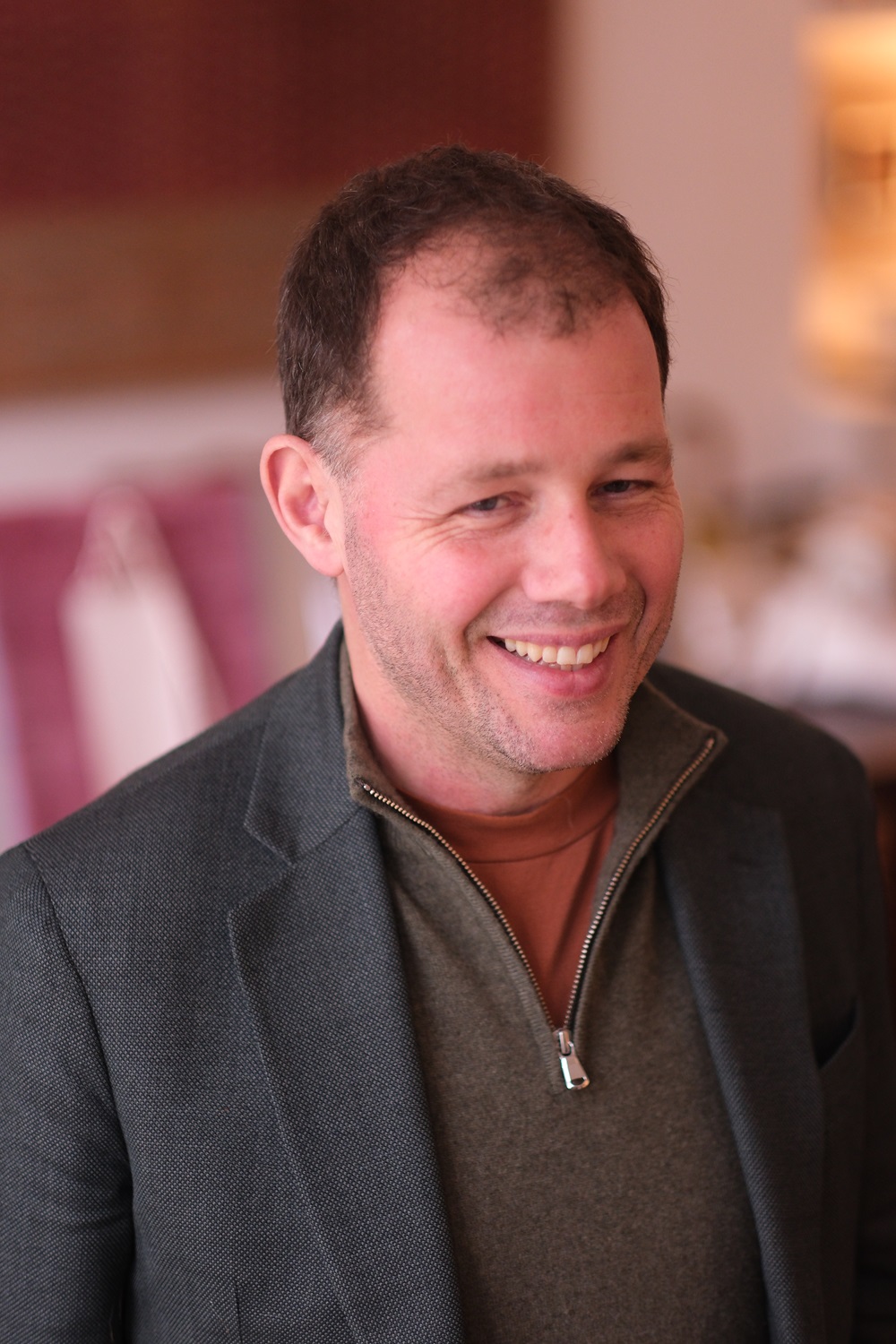 Christopher de Bellaigue, Lake District Book Festival