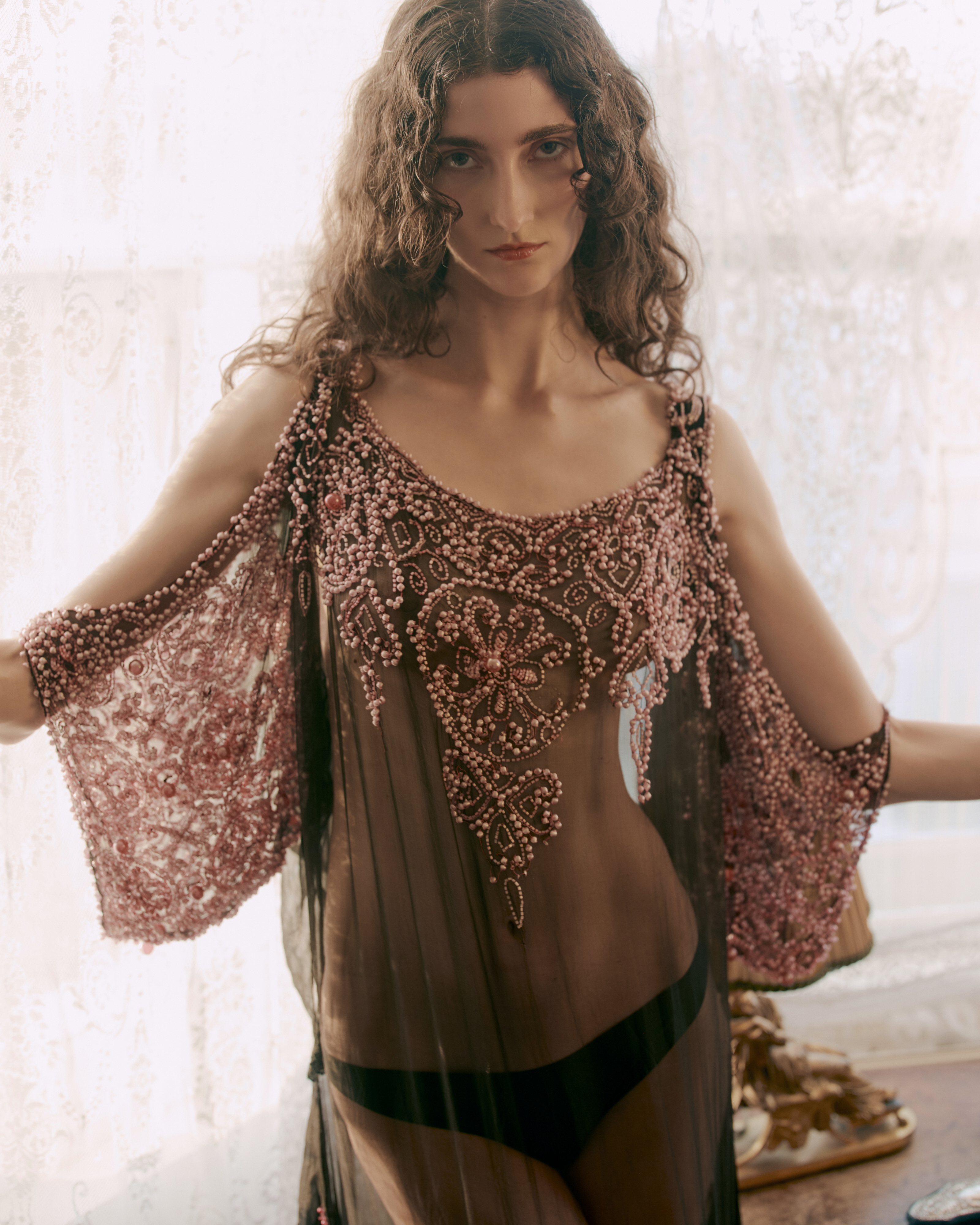 Rockstar Boudoir has a gorgeous collection of eveningwear