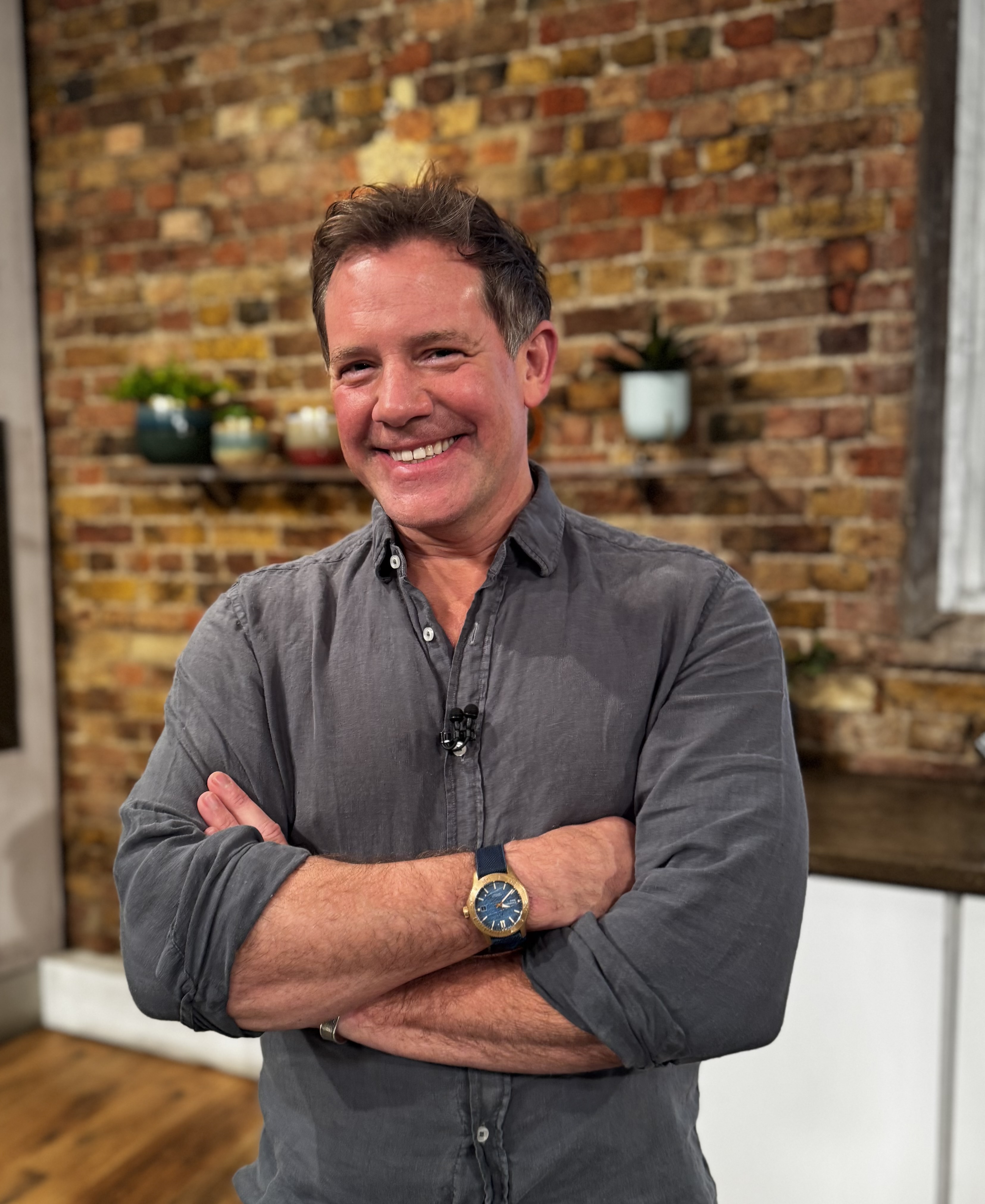 Matt Tebutt After MasterChef | Interviews | SPHERE