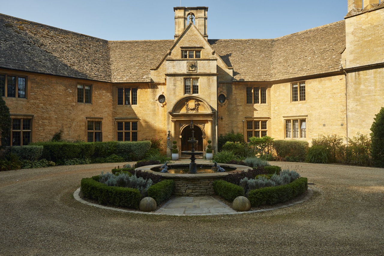 Best Cotswolds Hotels - Foxhill Manor. 