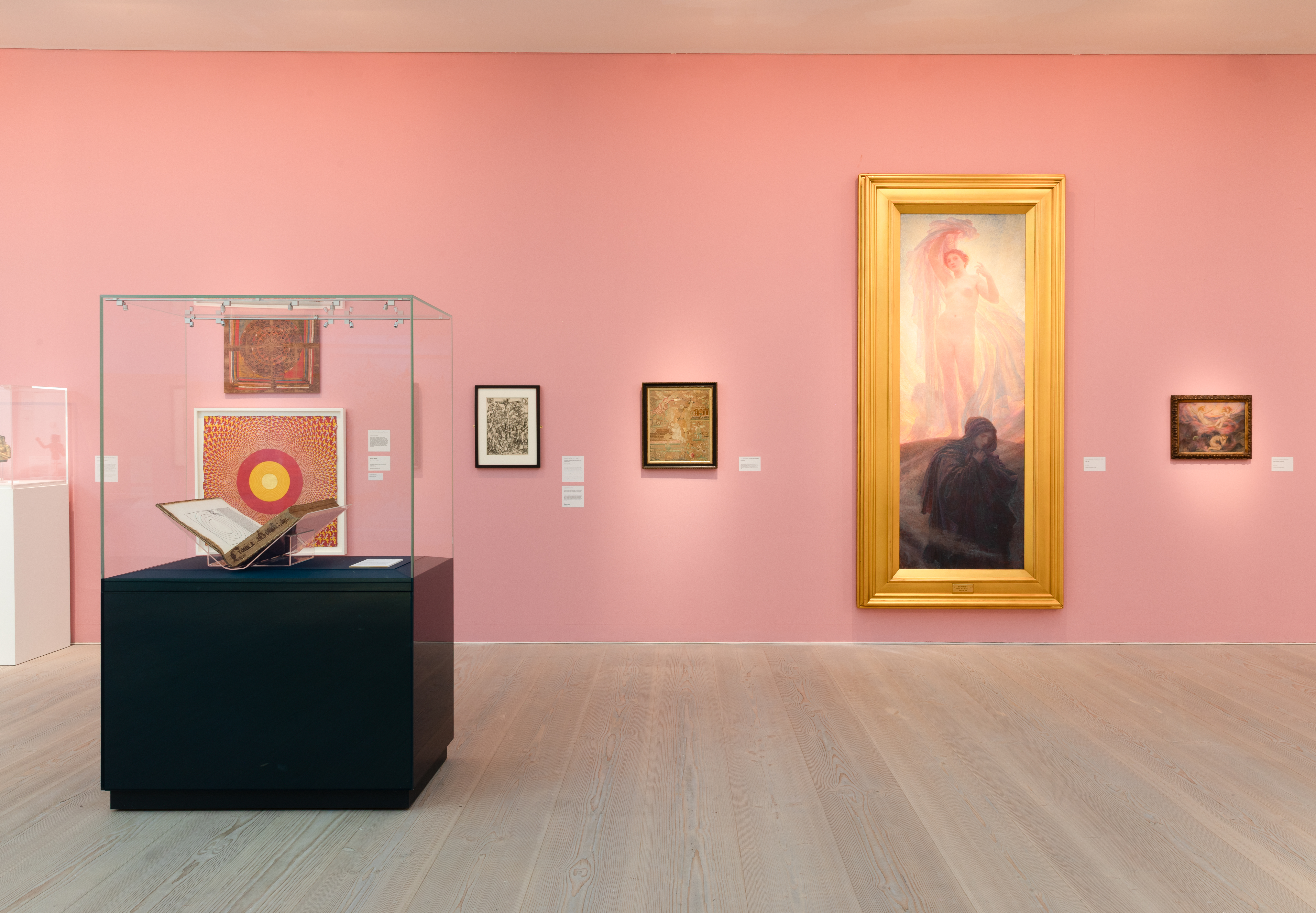 Saatchi - things to do in Chelsea.
