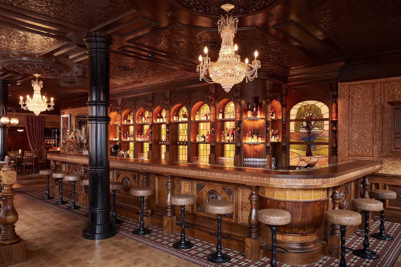 Watch the World Cup at The Cadogan Arms. 