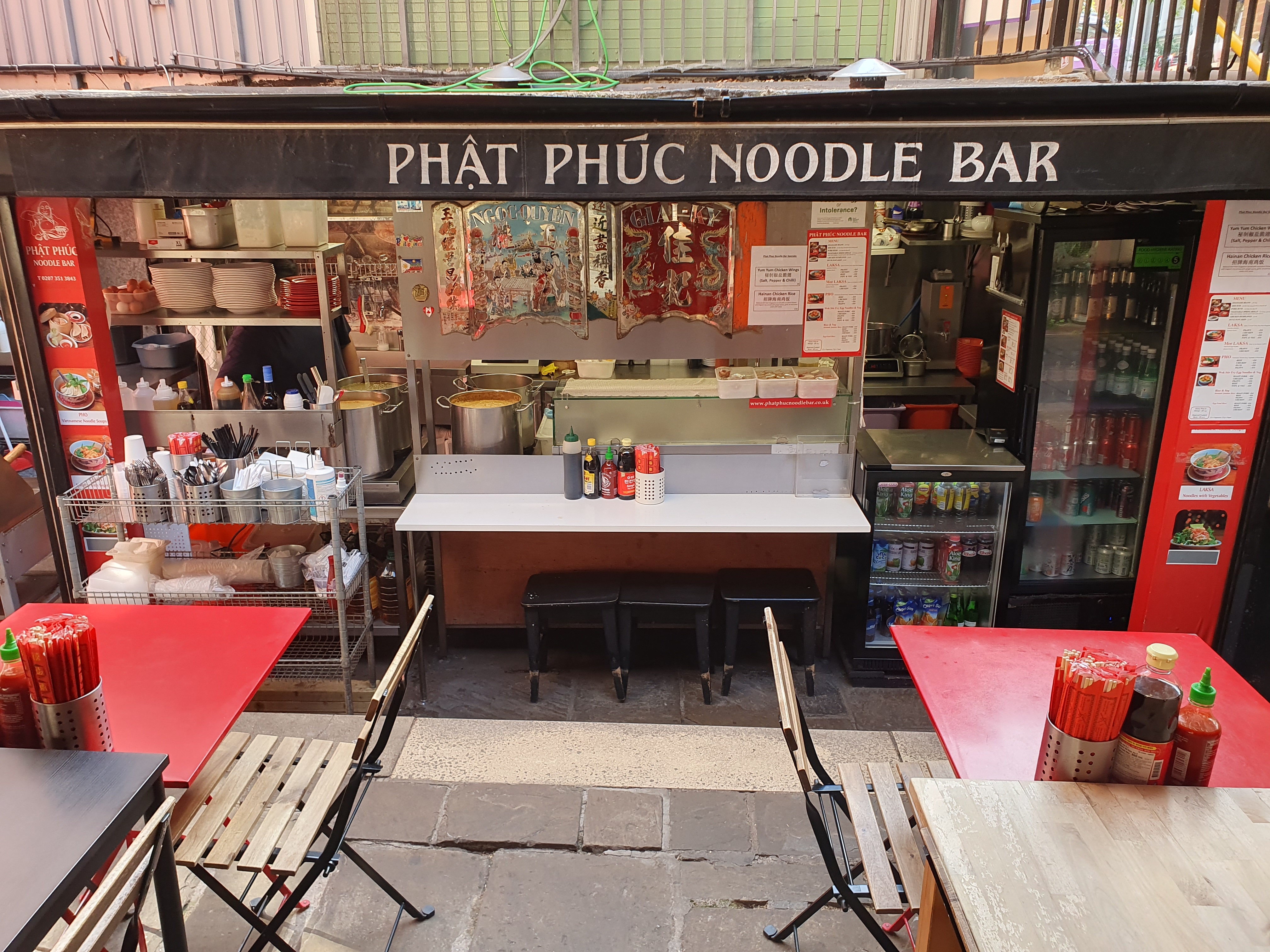 Phat Phuc Noodle Bar - things to do in Chelsea. 