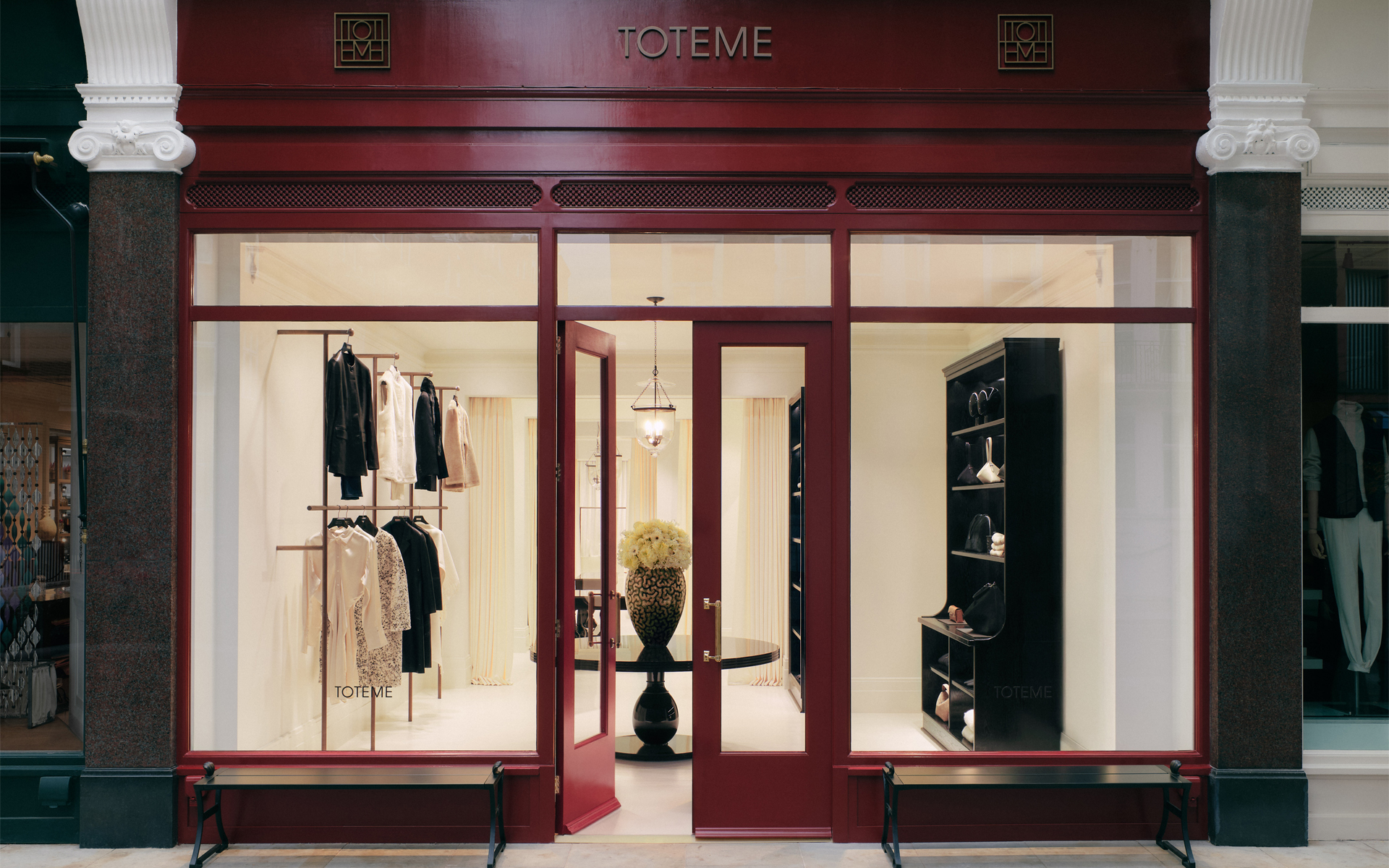 Toteme - things to do in Chelsea.