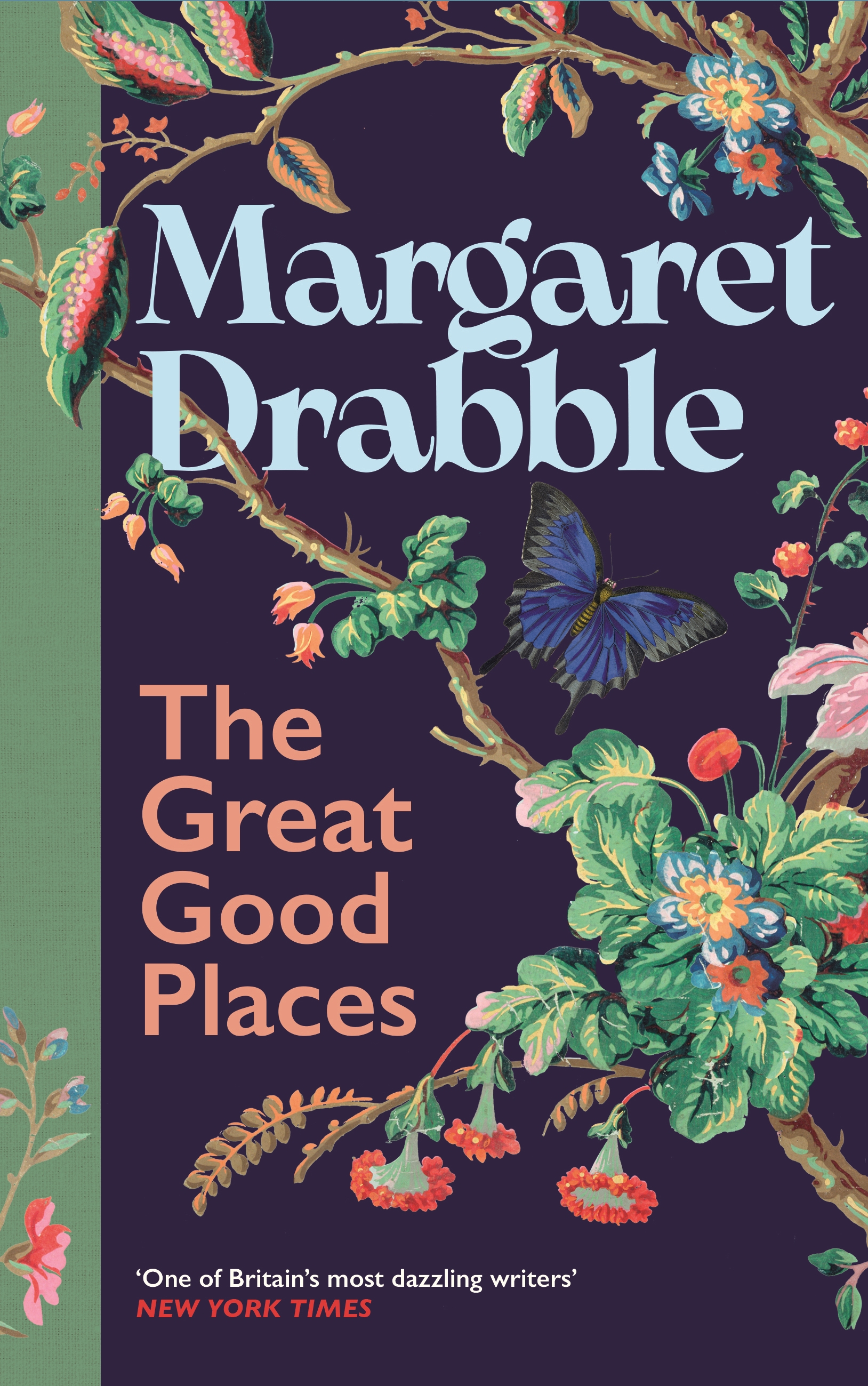 The Great Good Place by Margaret Drabble. 