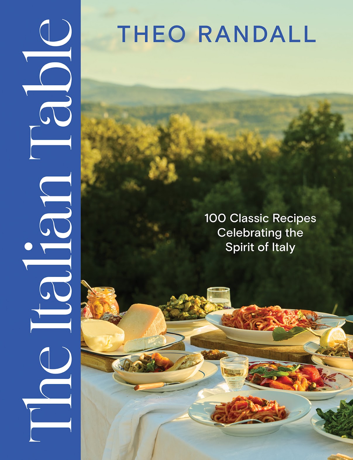 Theo Randall The Italian Table