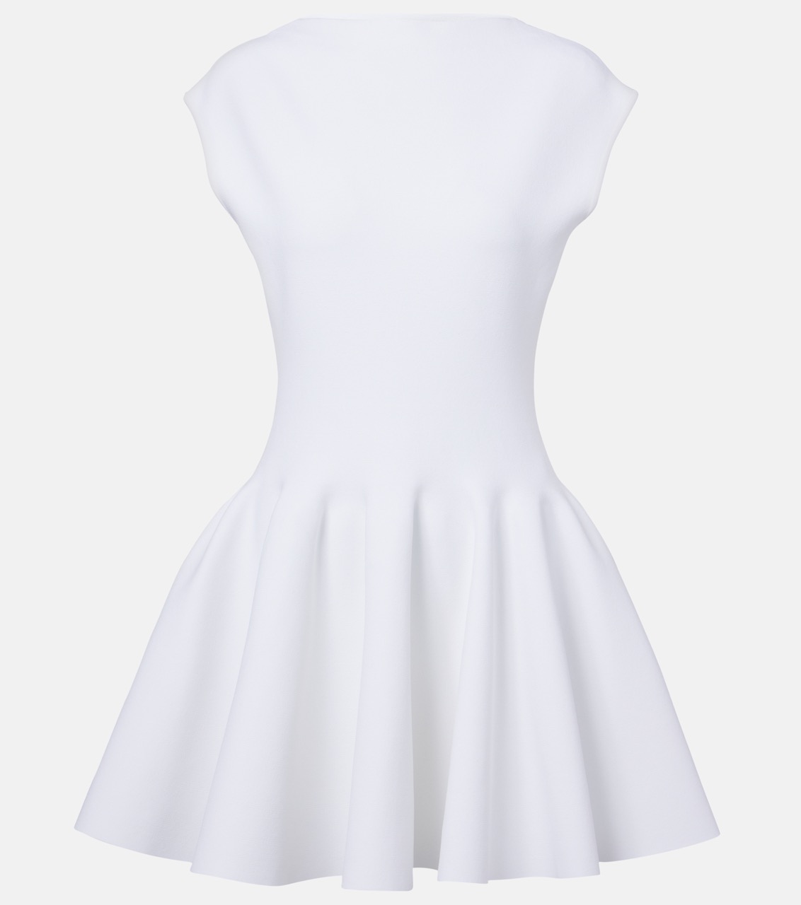 what to wear to Wimbledon - minidress.