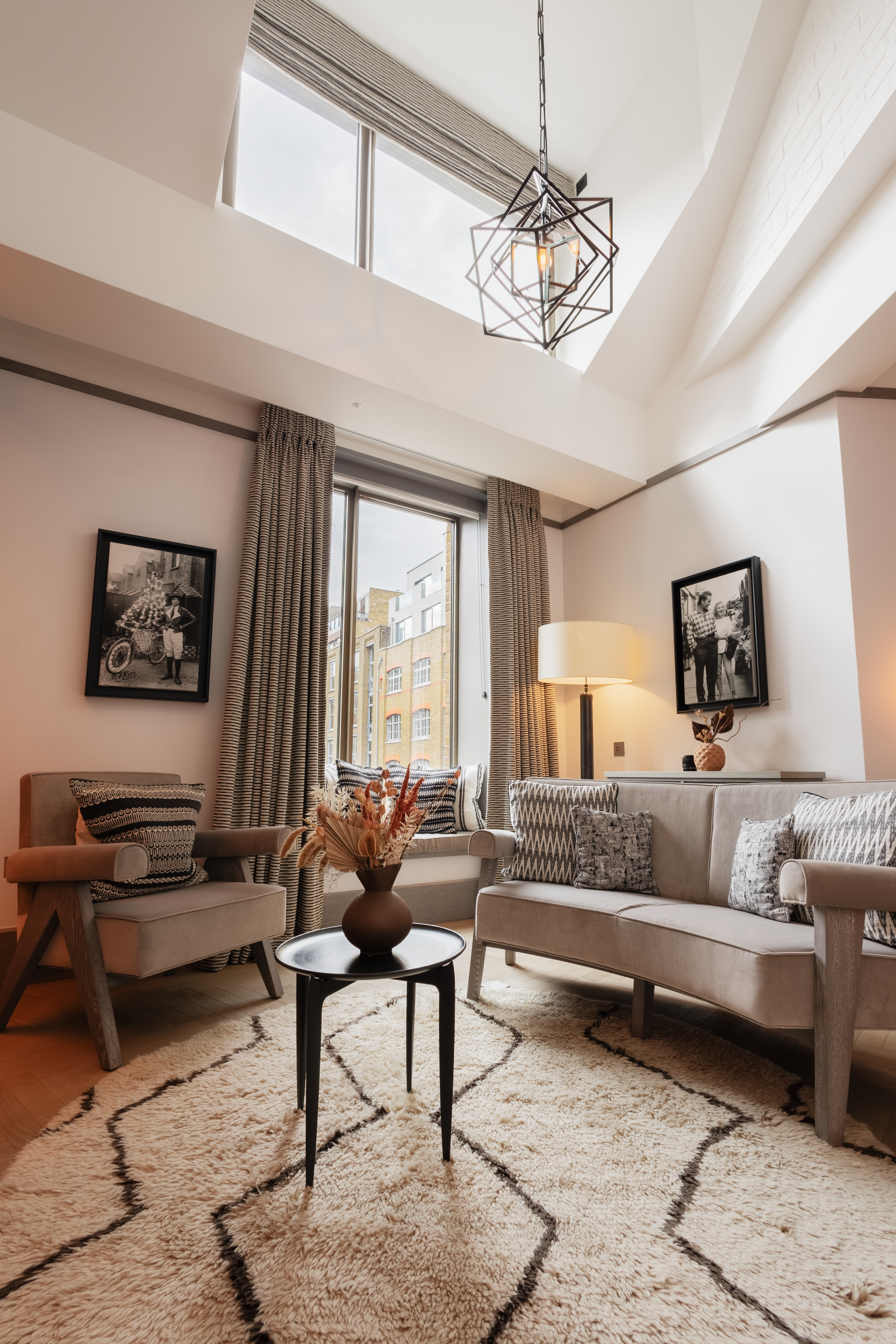 Suite Hotel Shoreditch. 