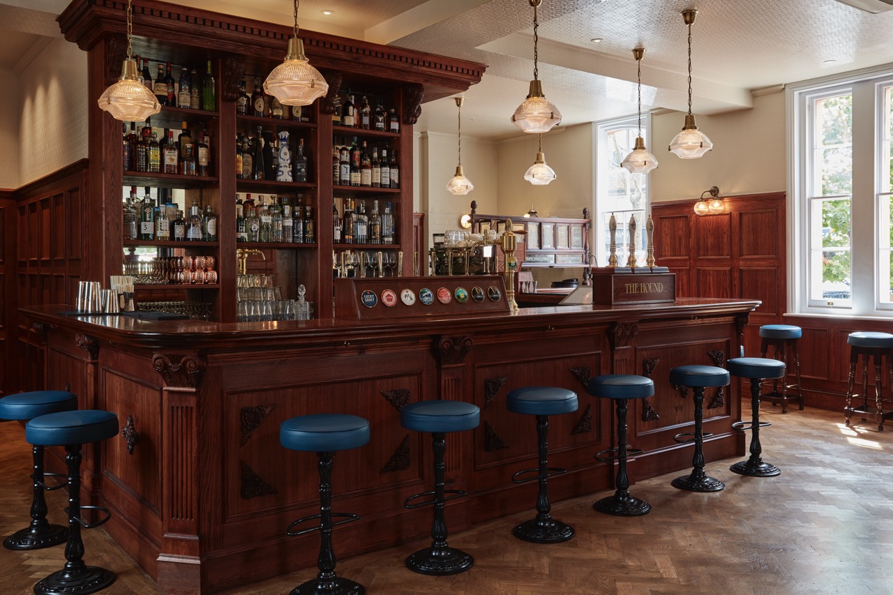 Watch the World Cup at the Cadogan Arms.