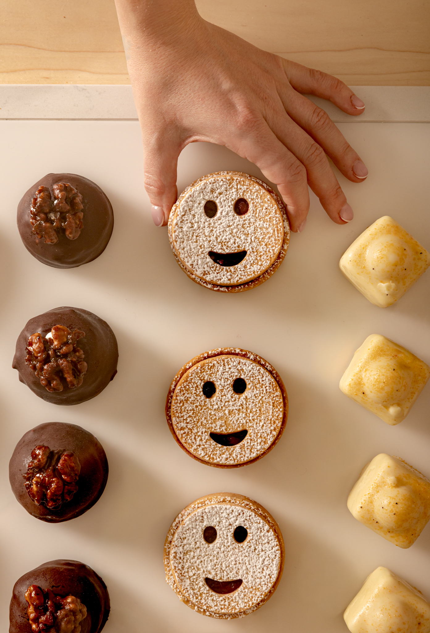 Claridge's Bakery - best bakeries in London. 