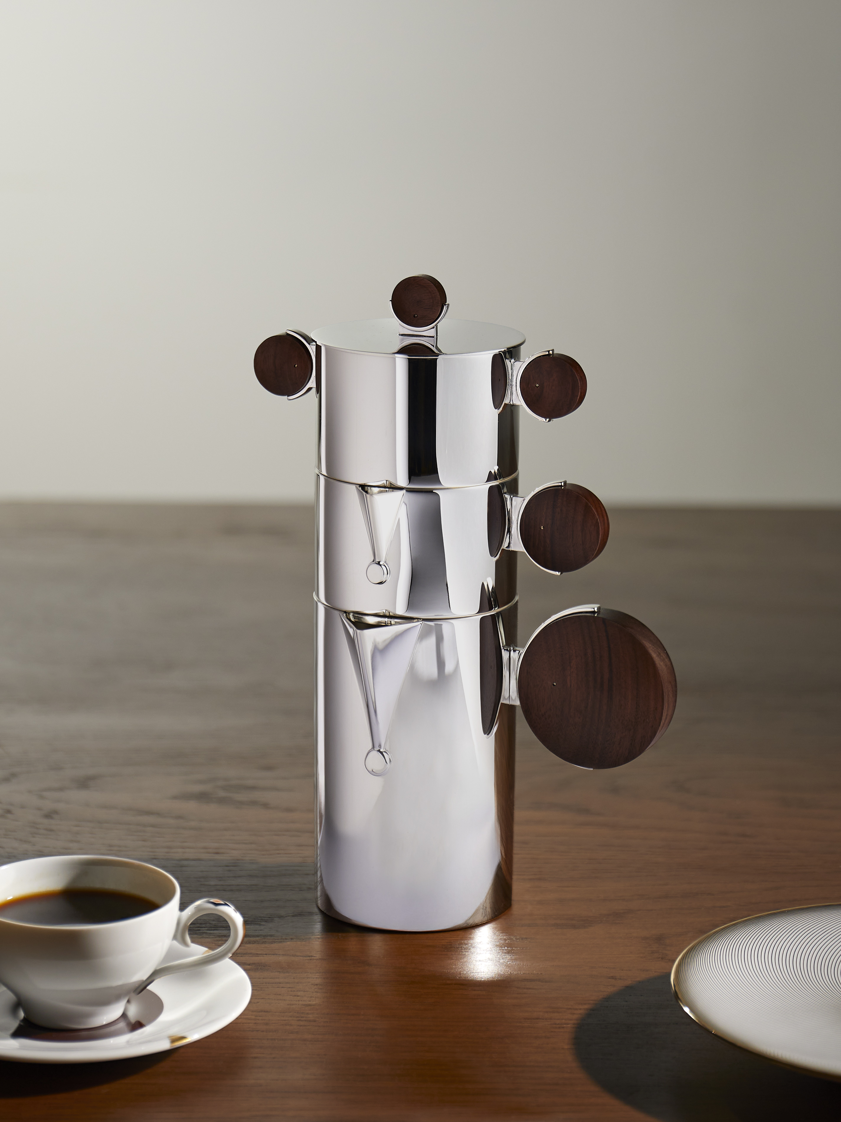 Father's Day gifts - coffee pot. 