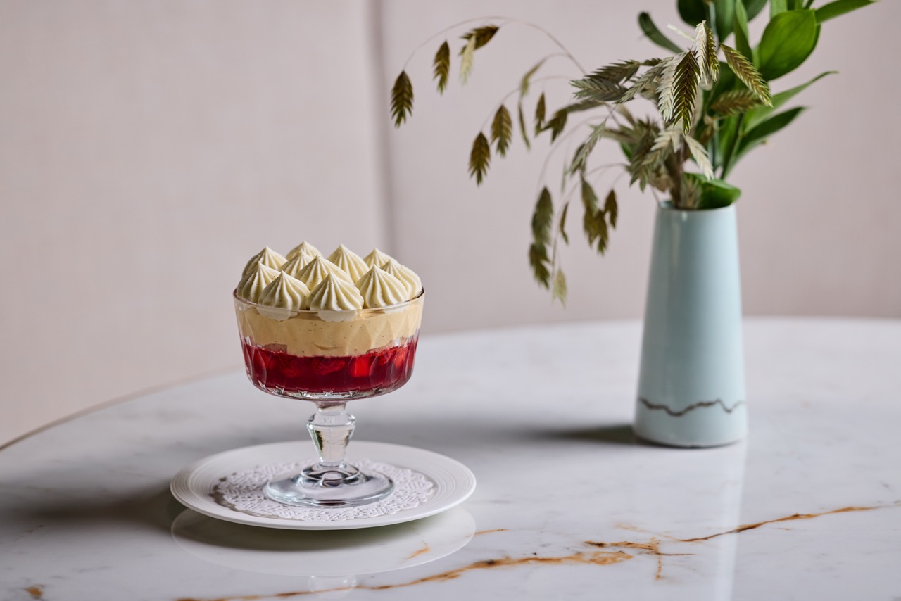 Brasserie Contsance lunch and floral workshop - What's on in London. 