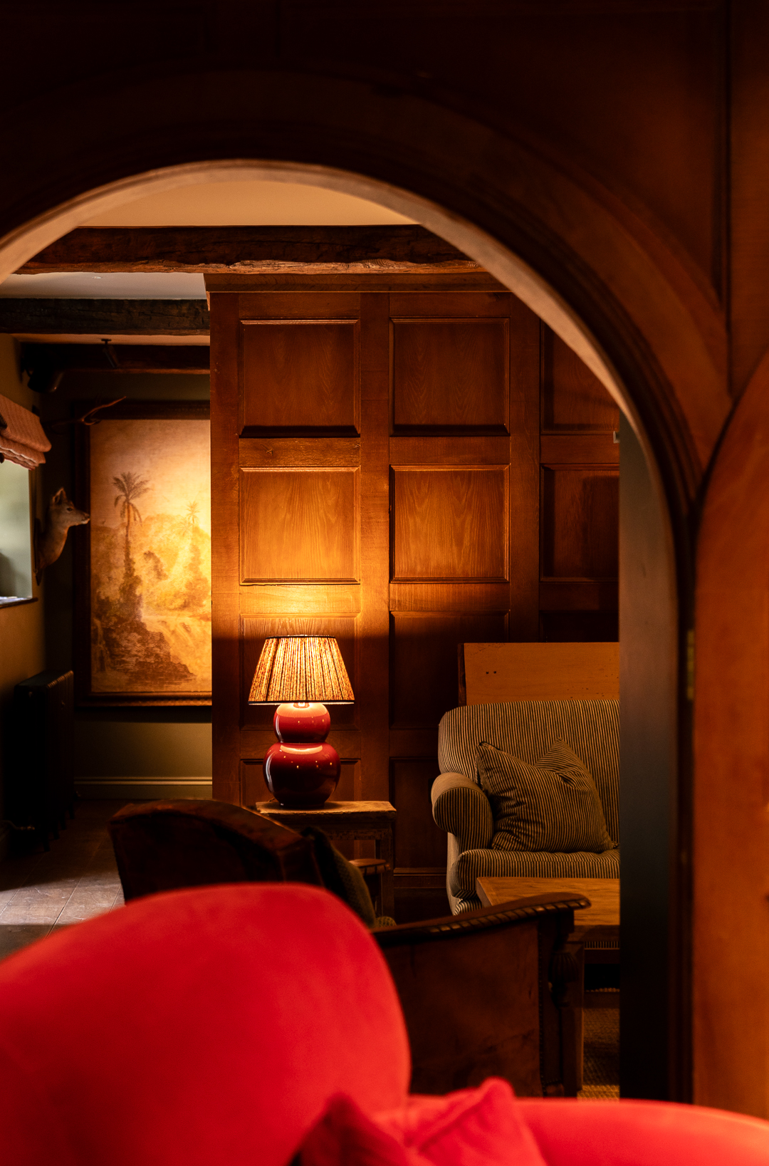 Double Red Duke, Best Cotswolds Hotels. 