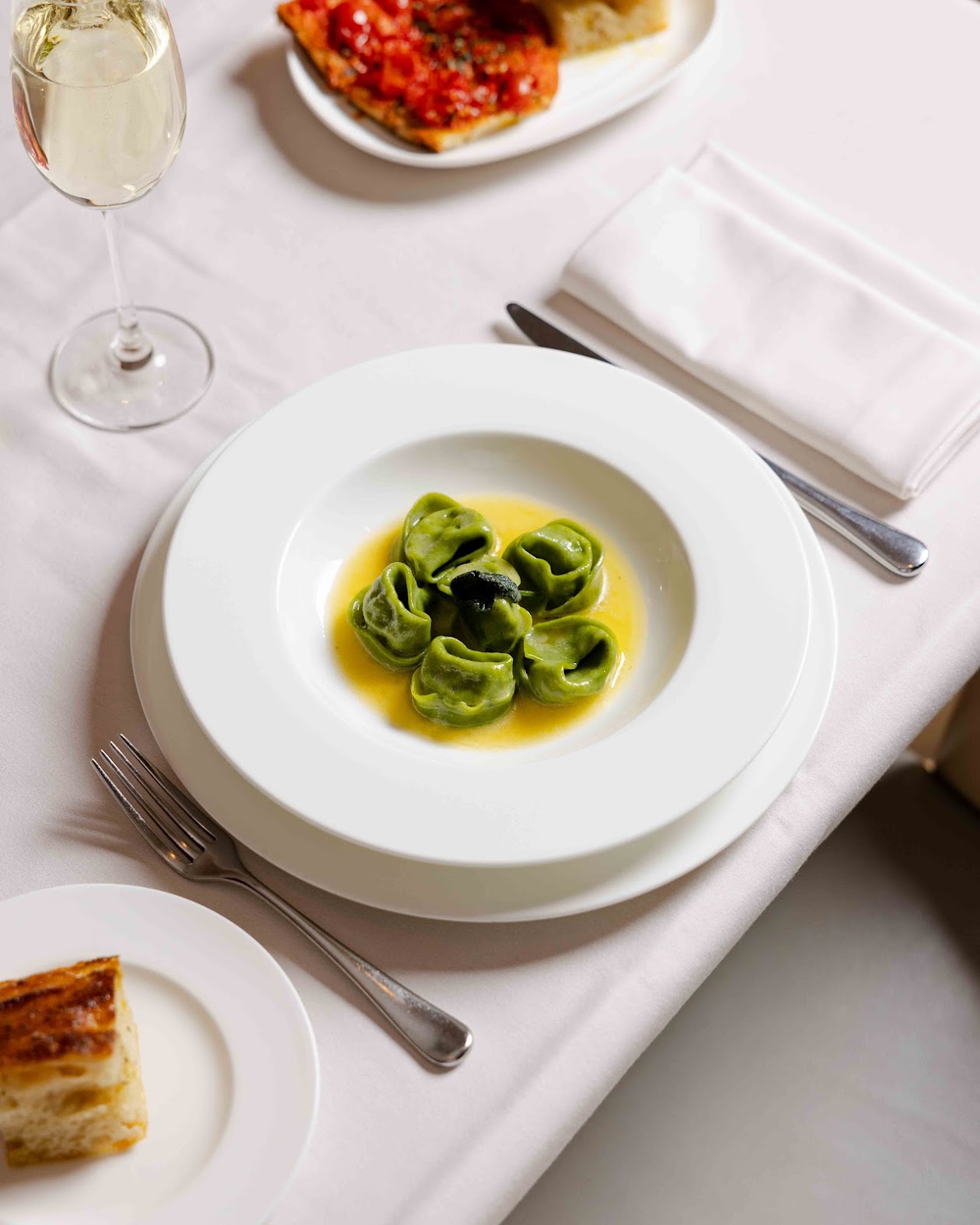 This years marks 20 years of Cucina Italiana at The Intercontinental 