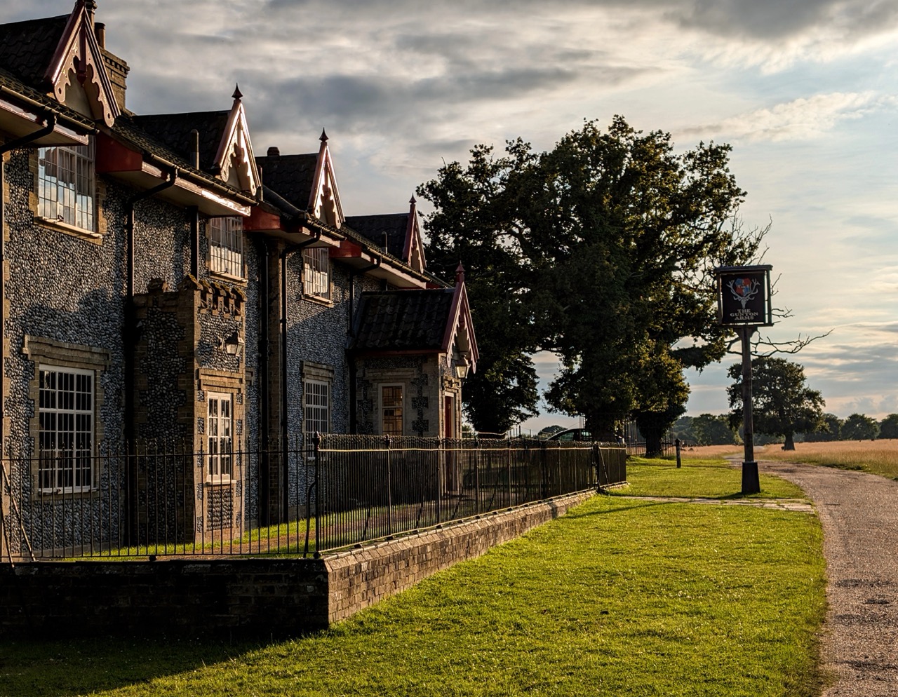 The Gunton Arms - Norfolk restaurants