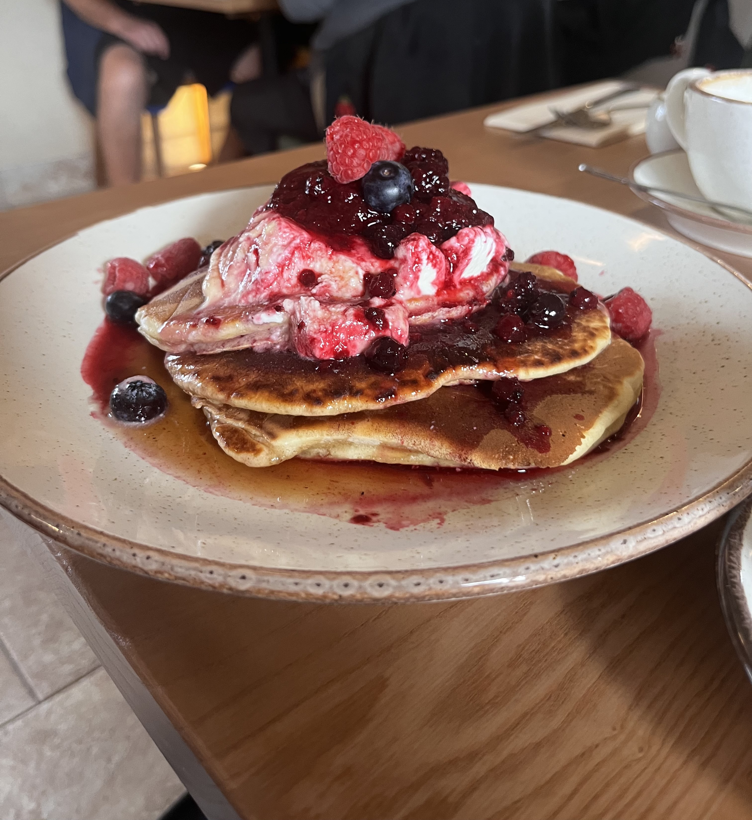 The Parlour - Norfolk restaurants. 