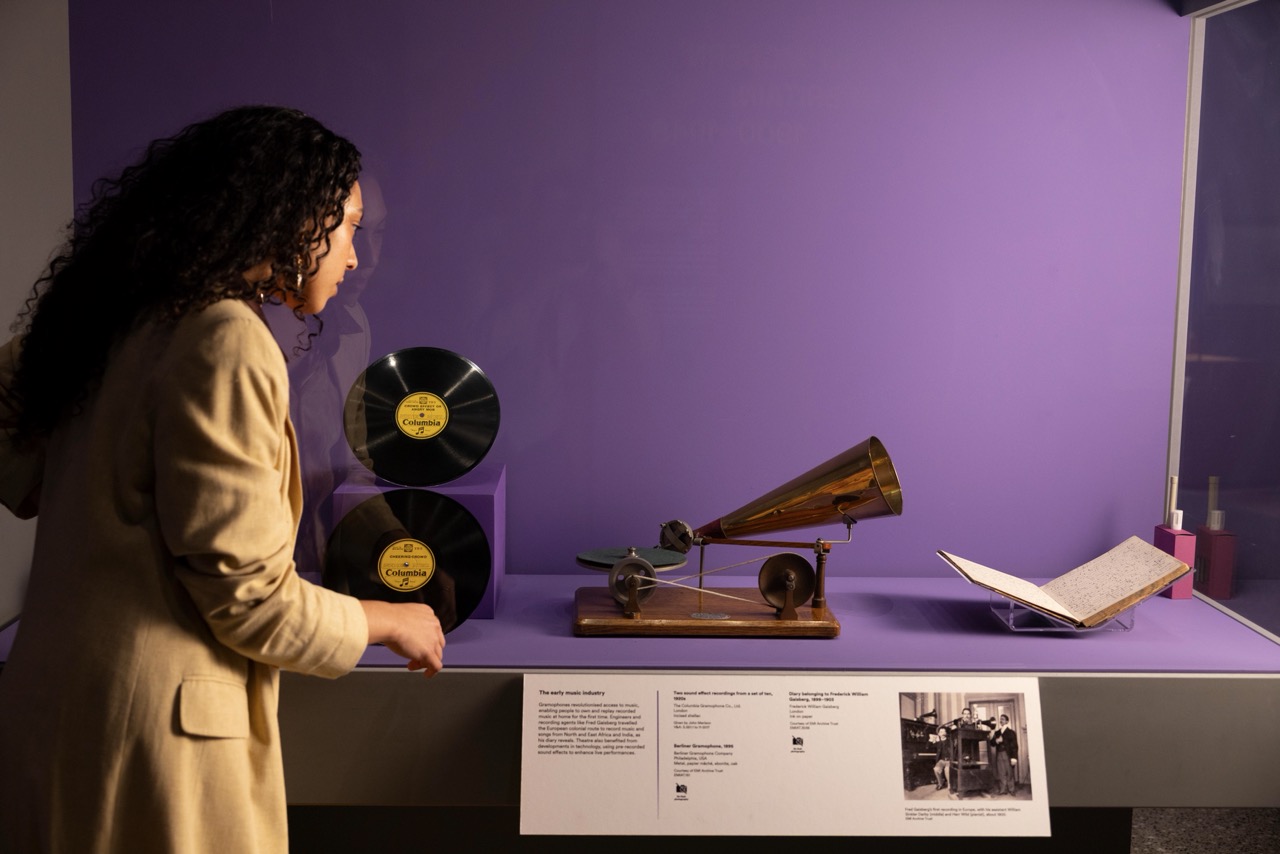 V&A East - Things to do in Hackney. 