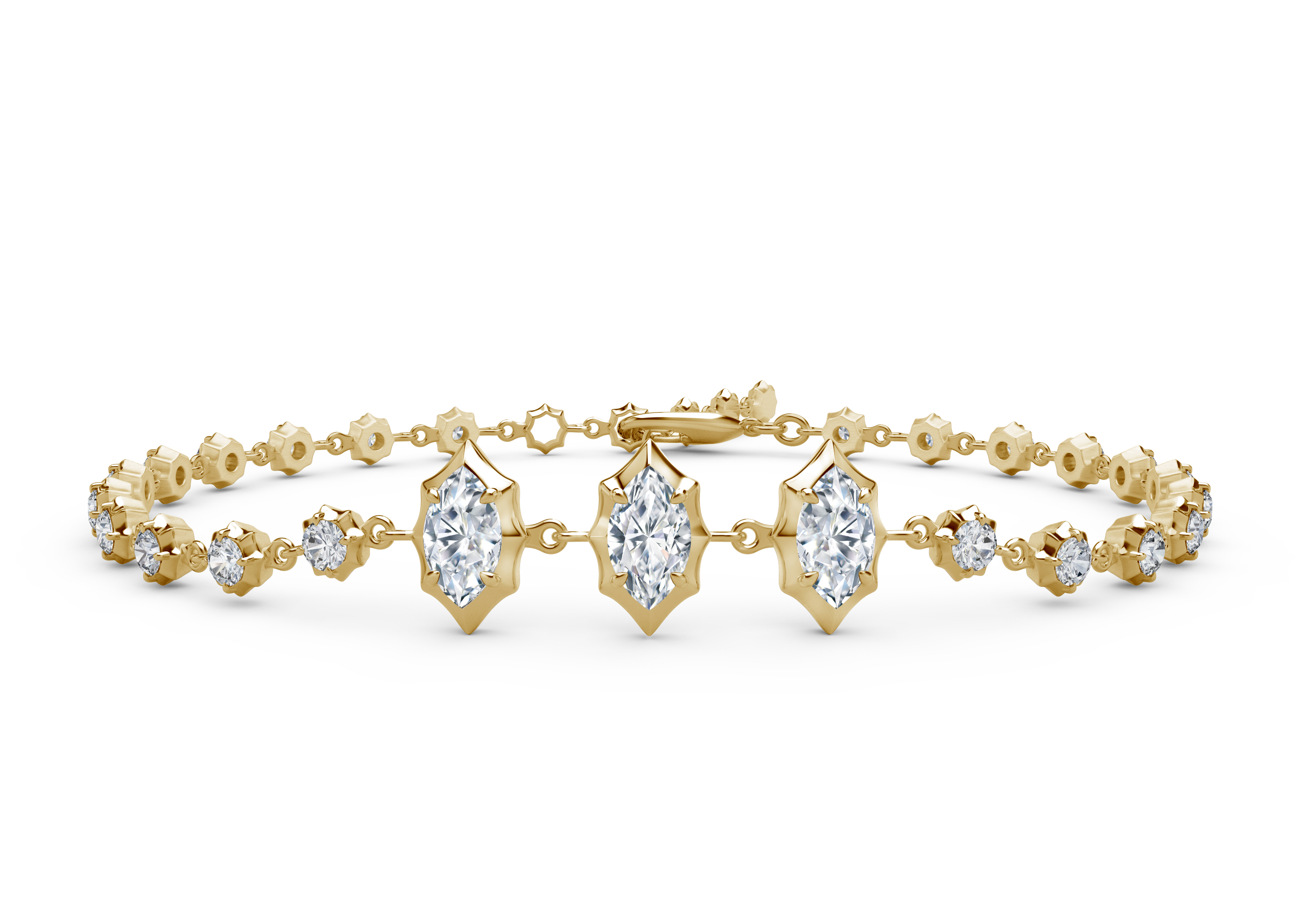 Jade Trau bracelet - what to wear to Wimbledon. 
