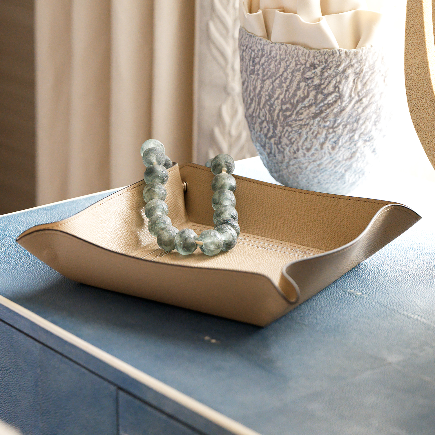 Wedding gifts trinket tray. 