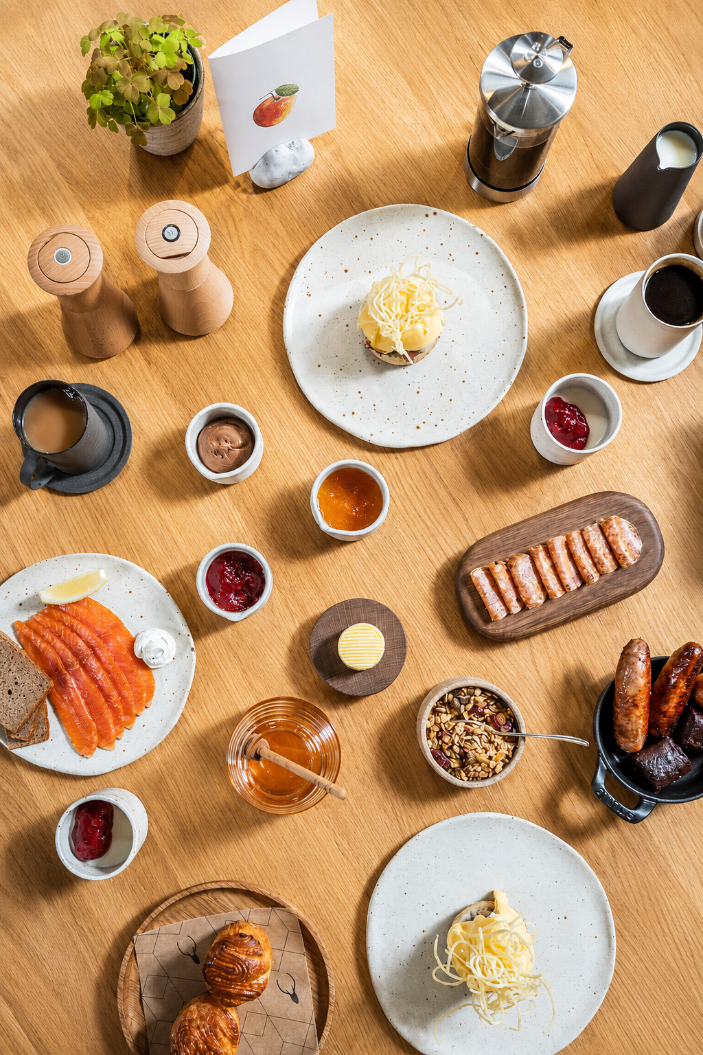 Preserves - Father's Day gifts. 