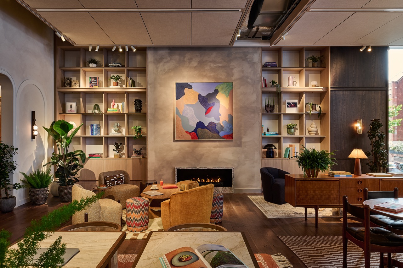 Maslow's Kensington, private members clubs London.