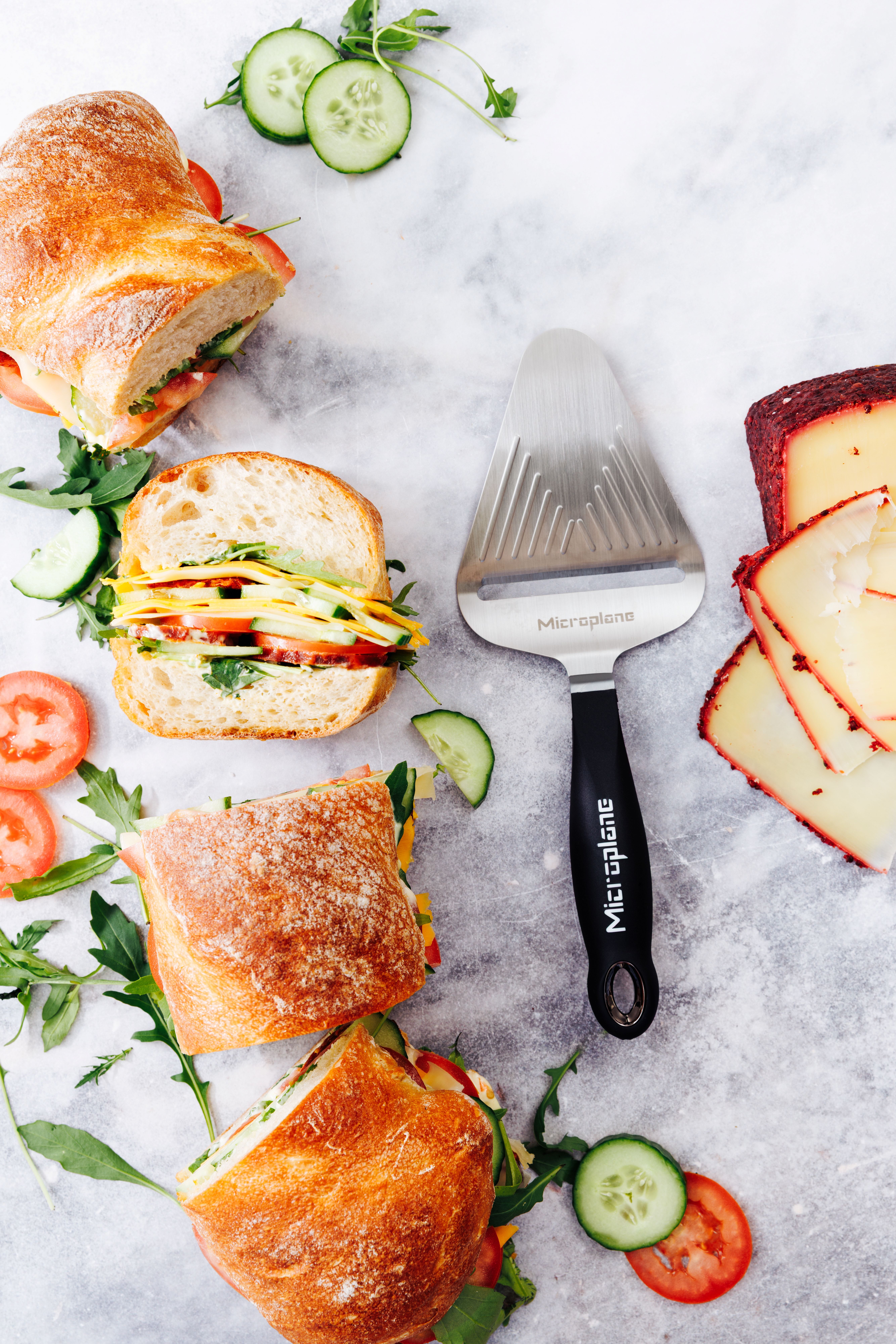 Cheese Slicer - Father's Day gifts. 