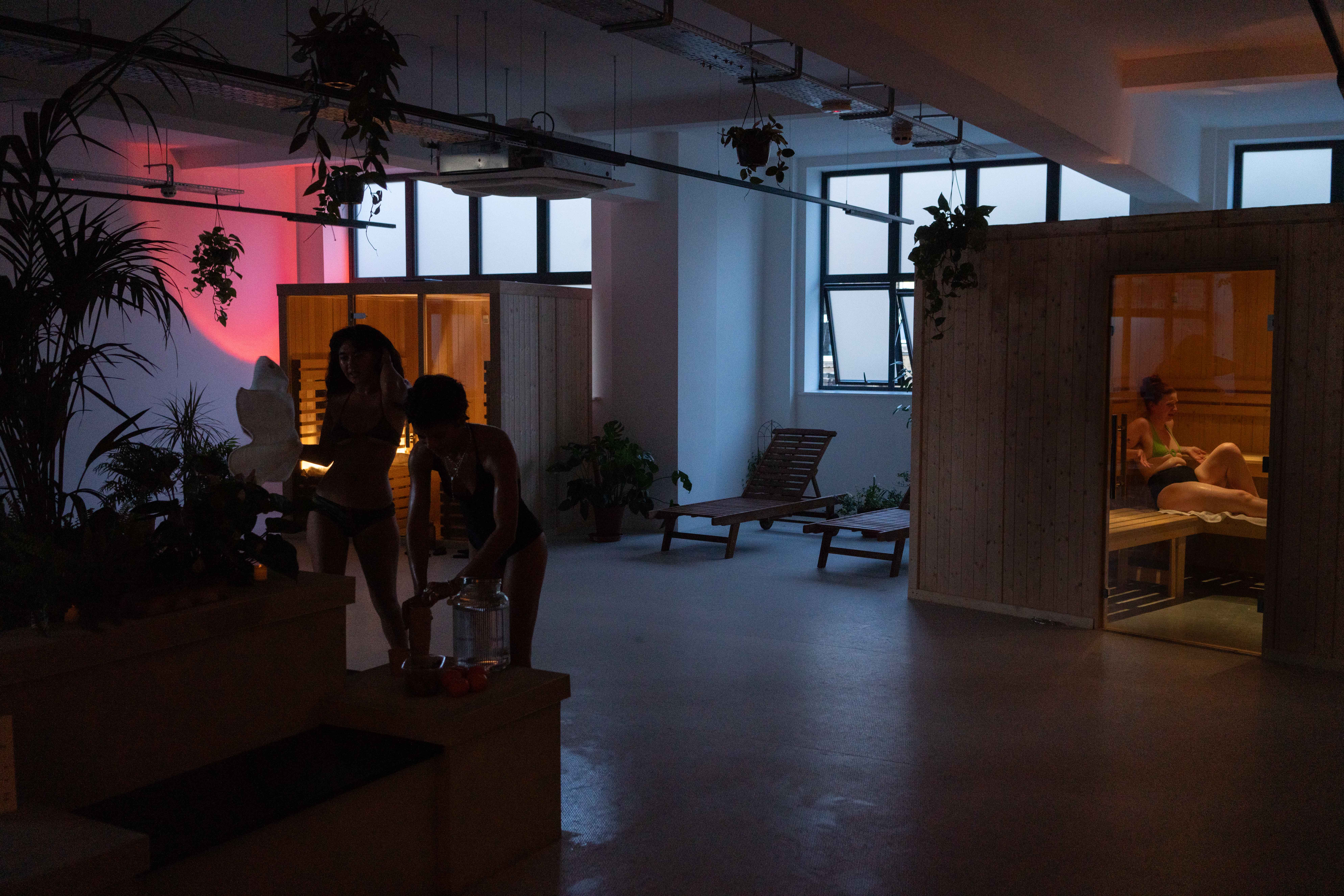 Stoke Newington Sauna - Things to do in Hackney. 