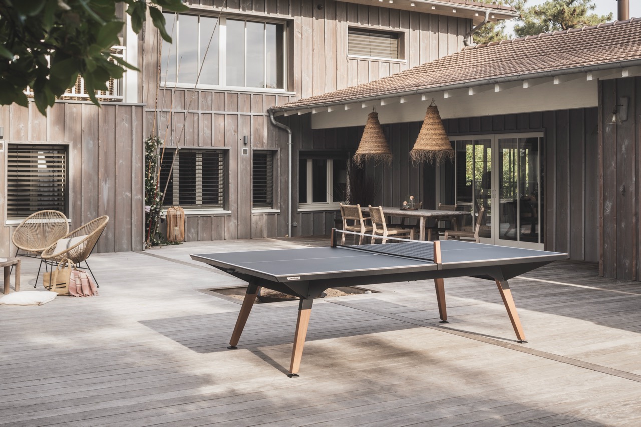 Father's Day gifts - table tennis. 