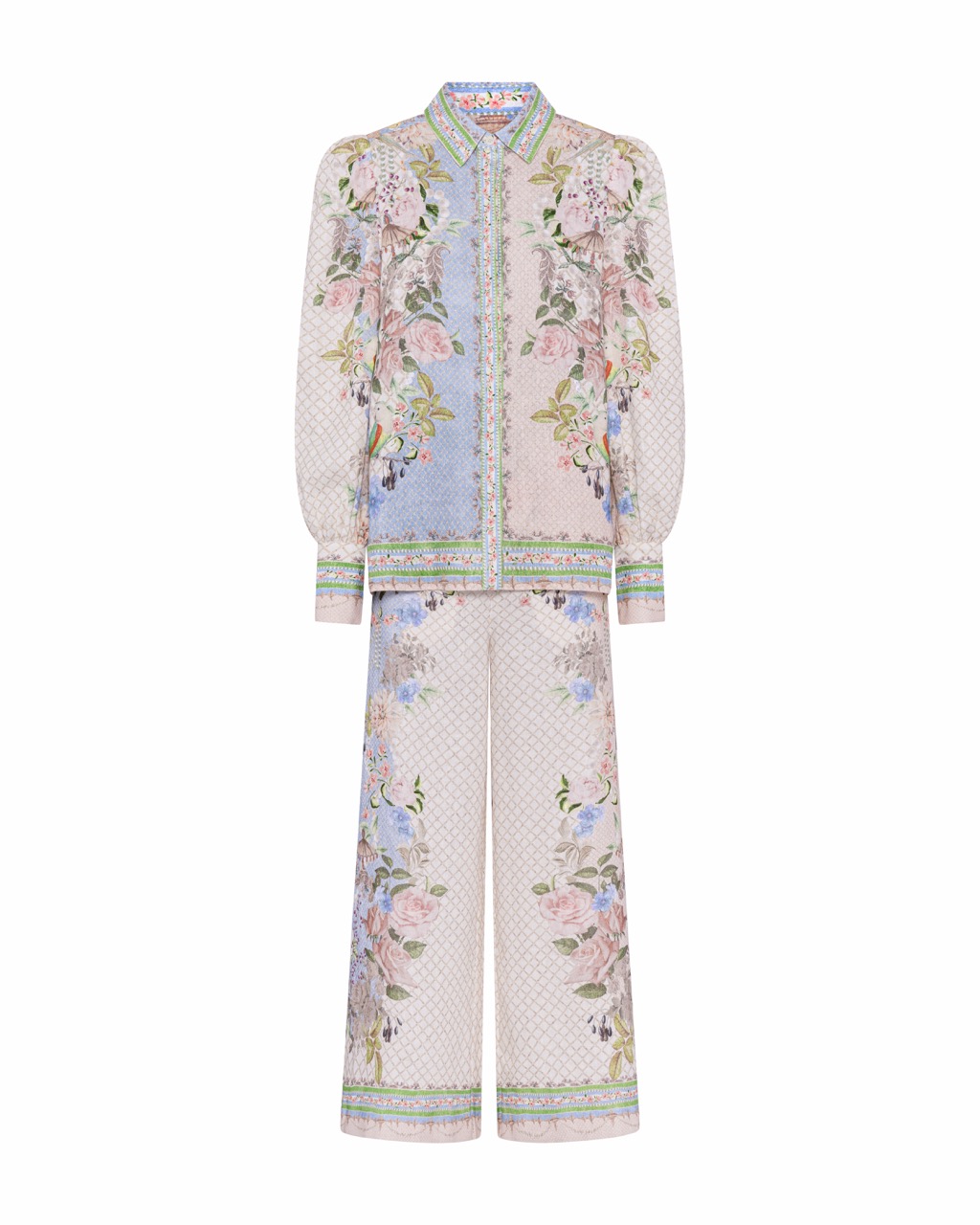 Co-ord - what to wear to Wimbledon. 