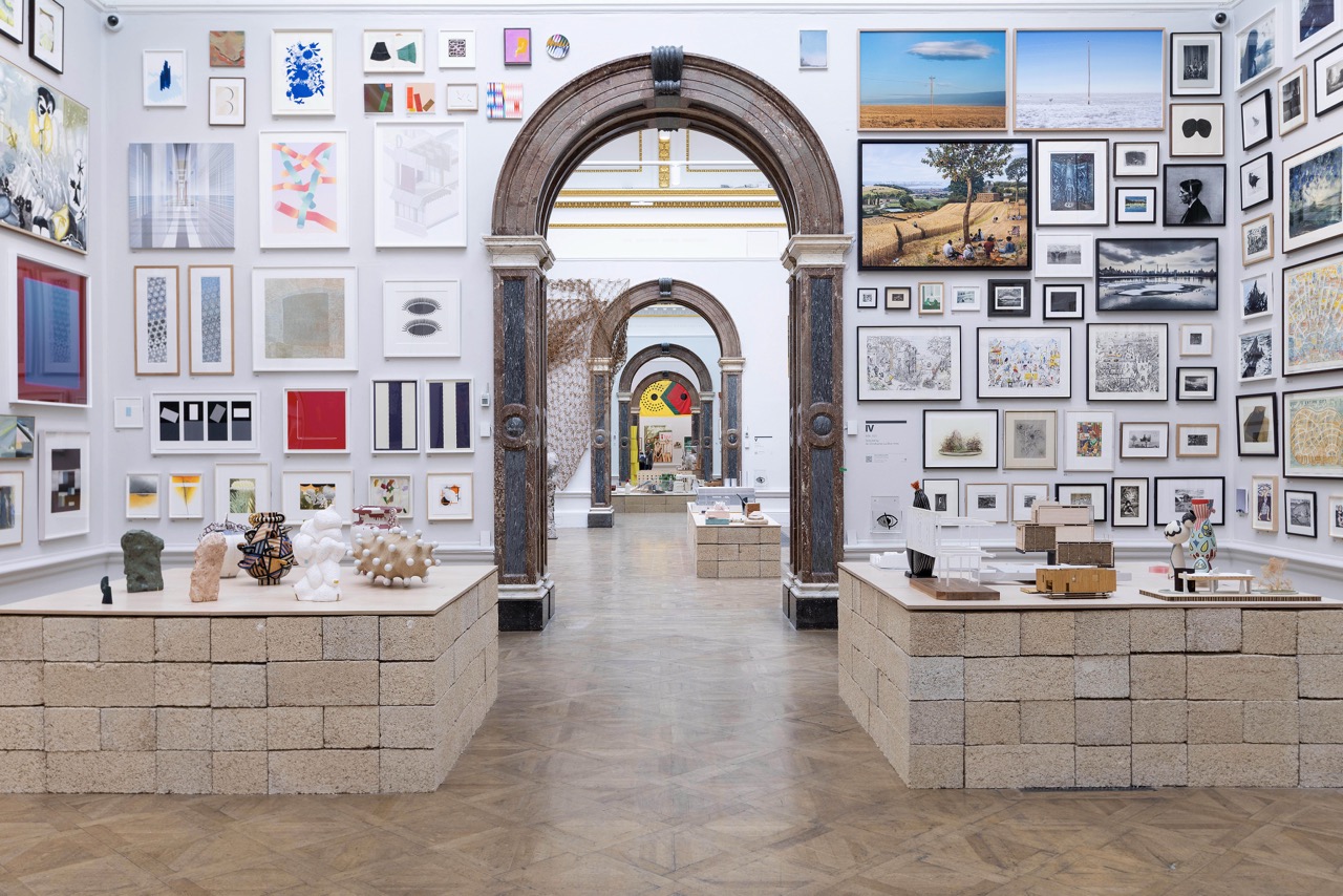 What's on in London - RA.