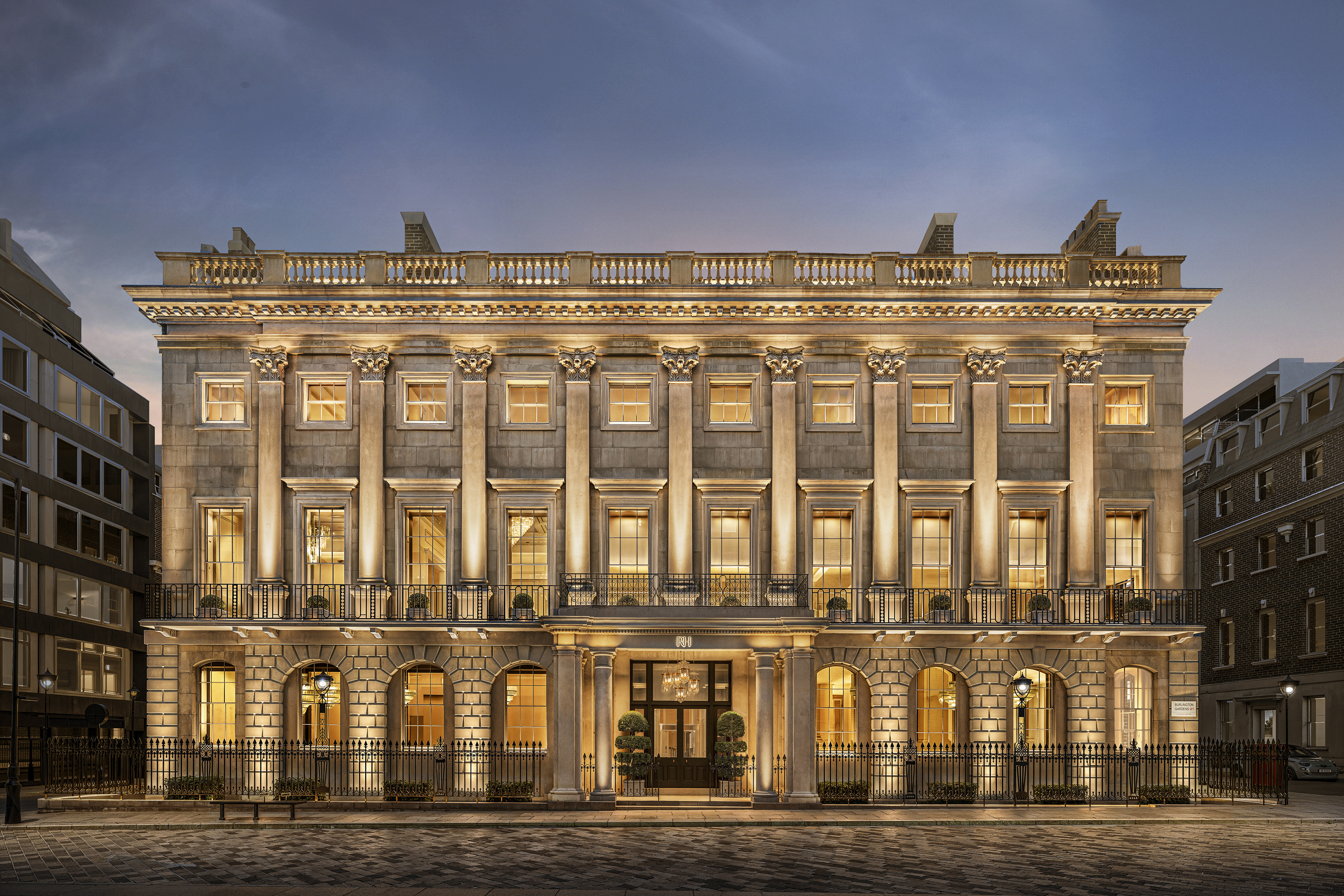 RH London - What's on in London.