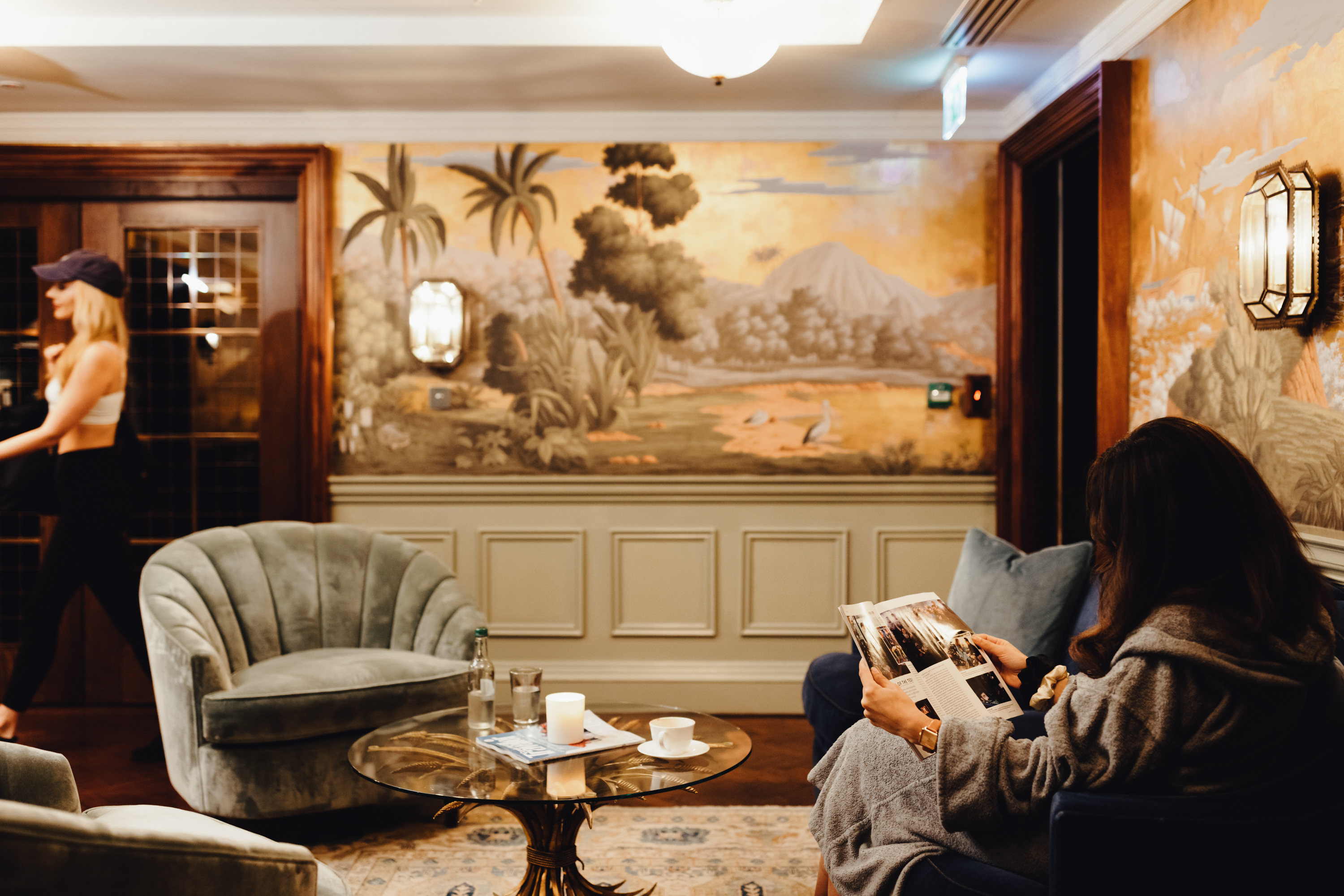 Ned's Club, private members clubs London. 