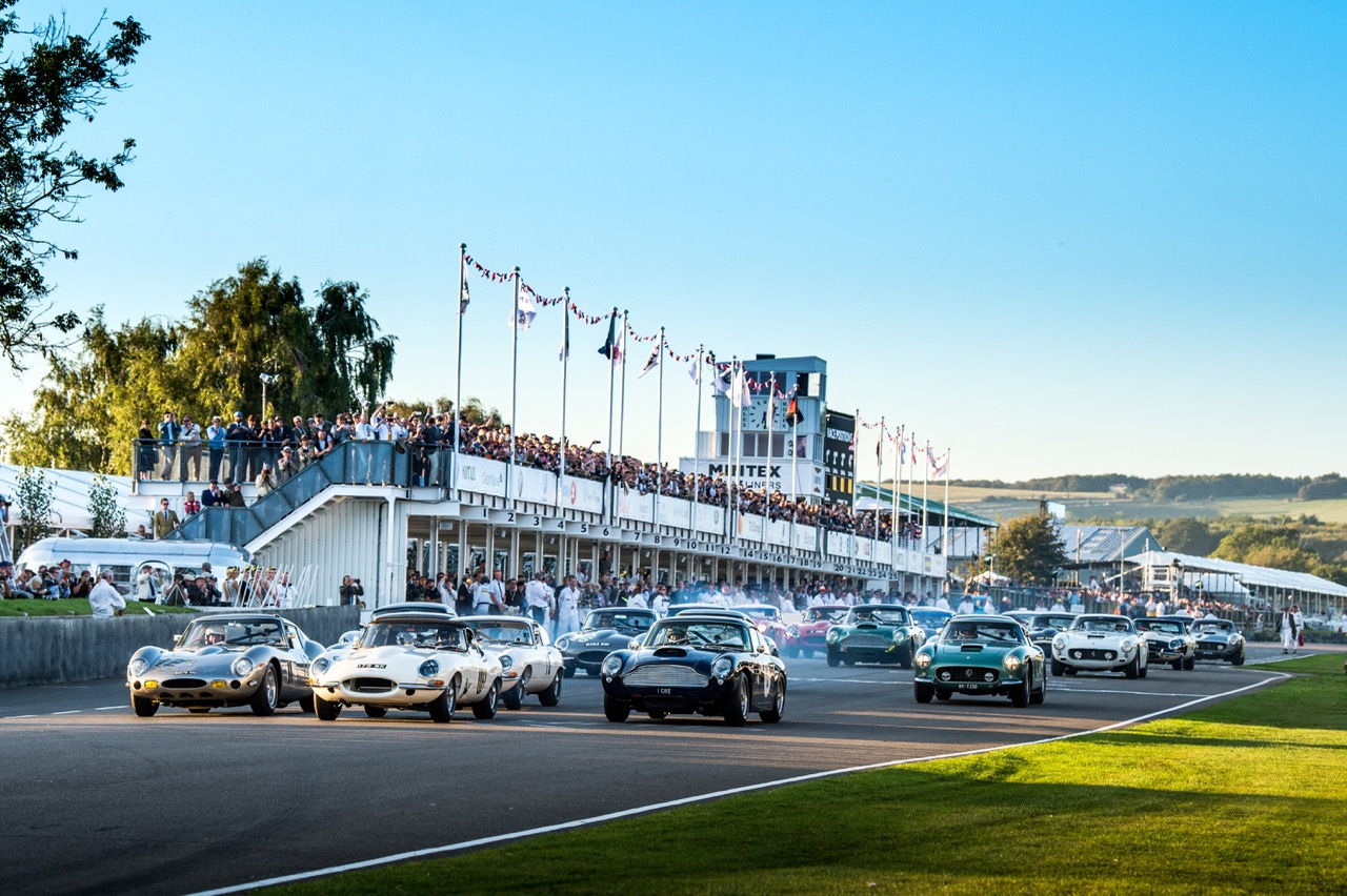 Goodwood Festival of Speed - What's on in London. 