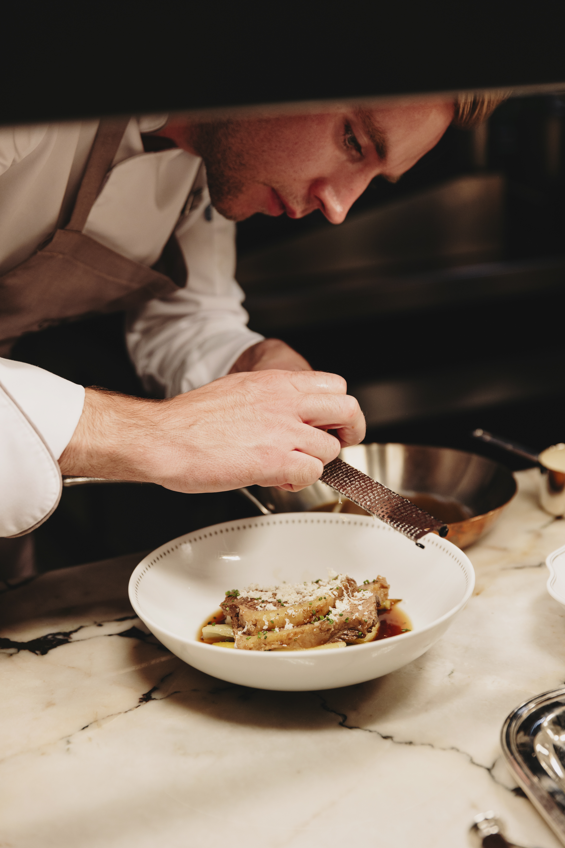Munich hotels kitchen 