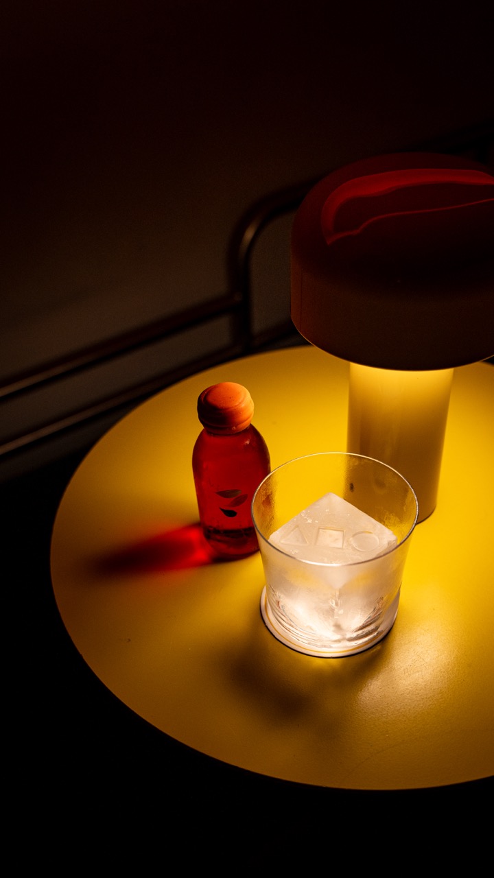A Bar with Shapes for a Name - Things to do in Hackney. 