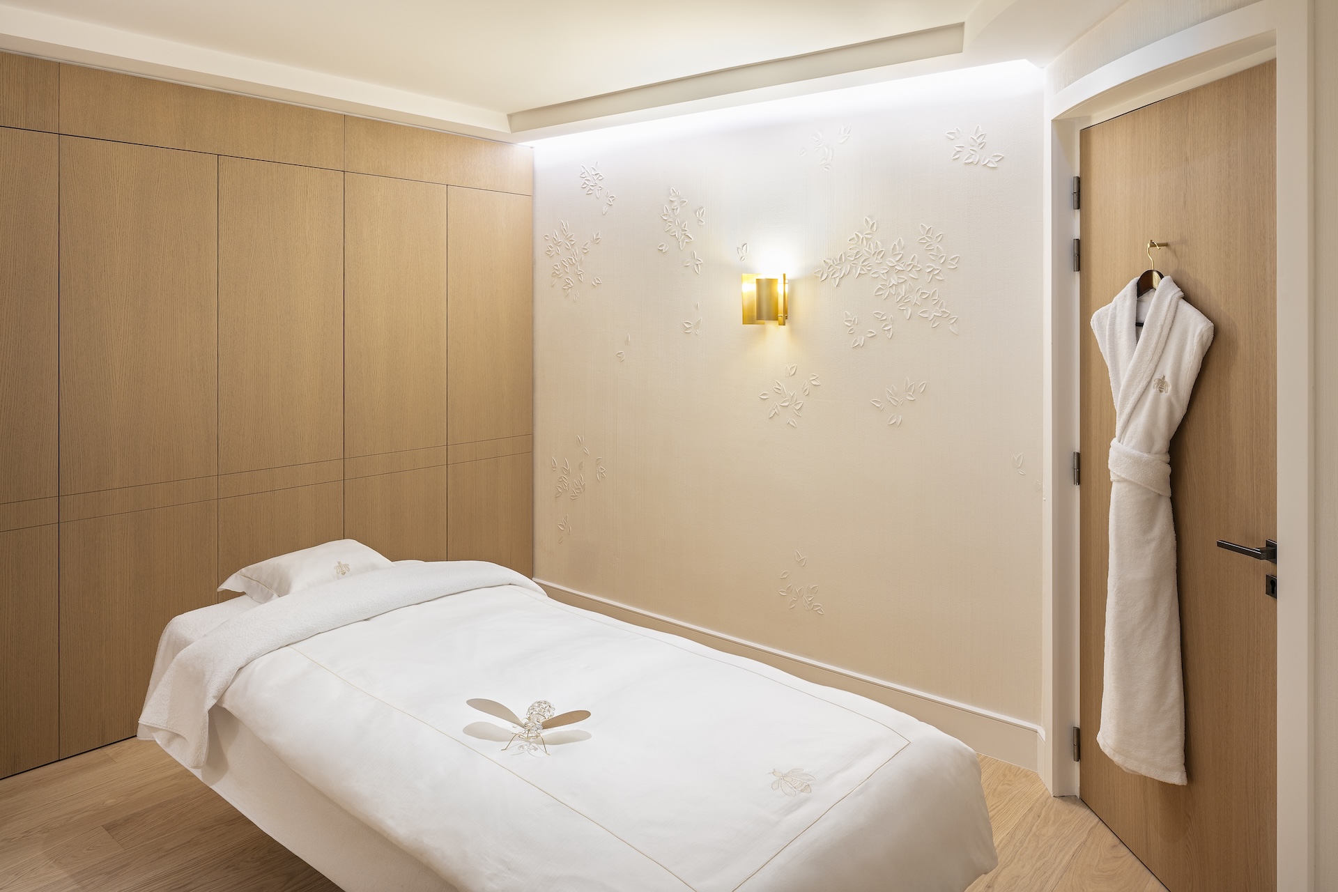 Hotels in Monaco - Spa Metropole by Guerlain. 