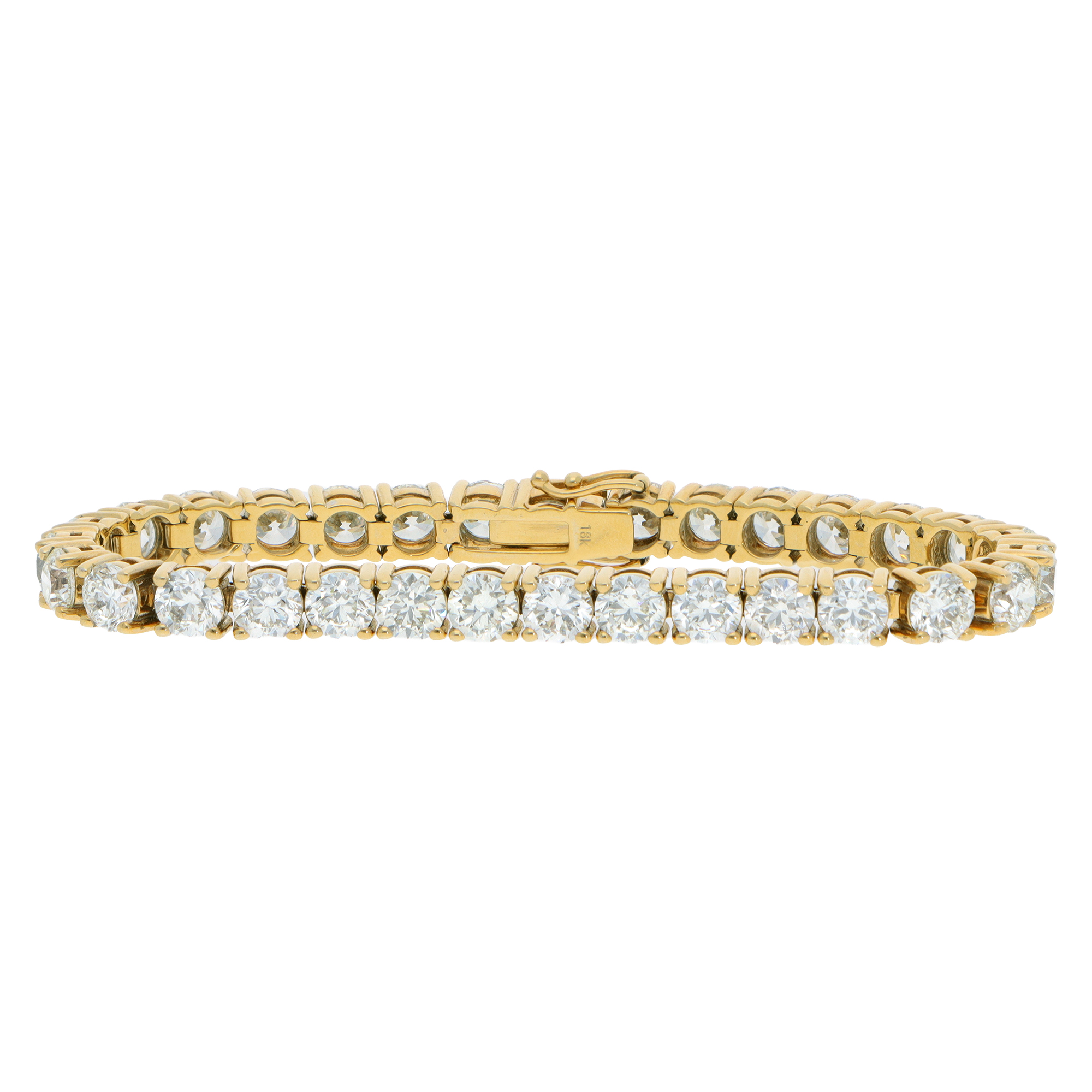 Tennis bracelet - what to wear to Wimbledon. 