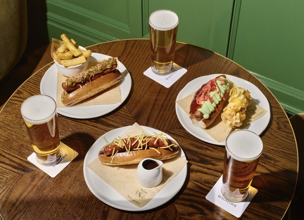 Watch the World Cup at The Wigmore. 