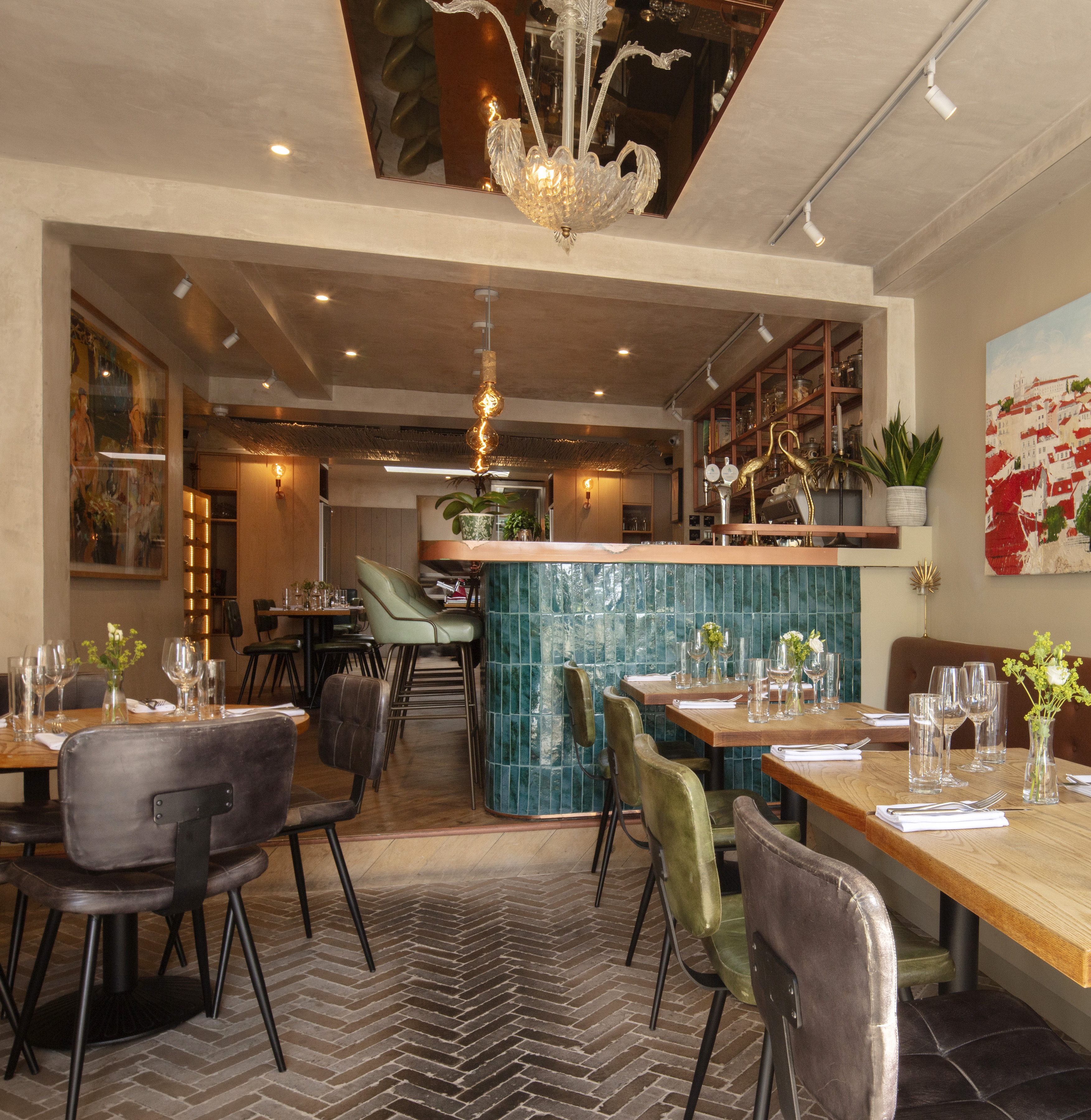 Volto do Mar - things to do in Chelsea.