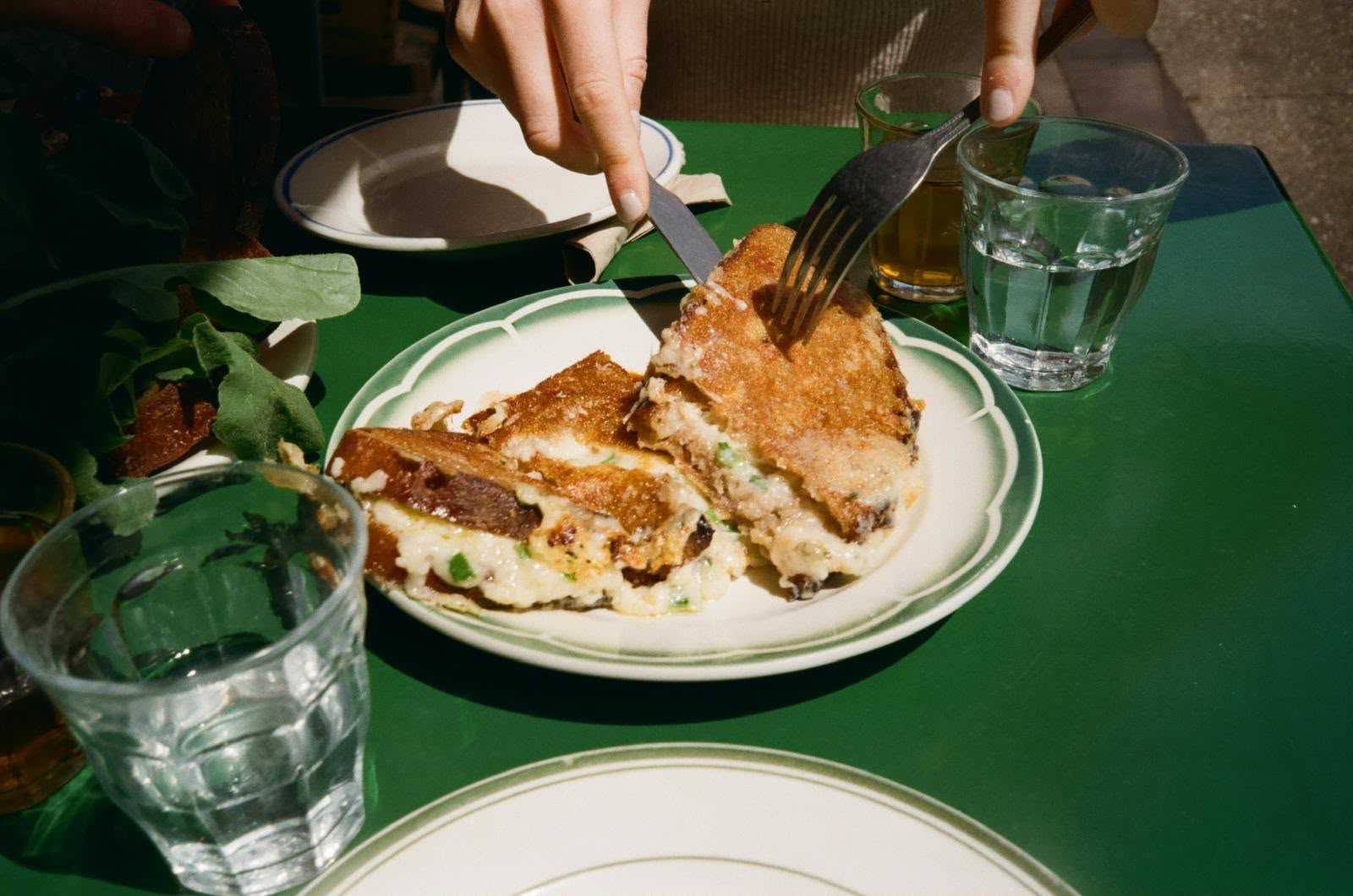 Toastie - Things to do in Hackney. 