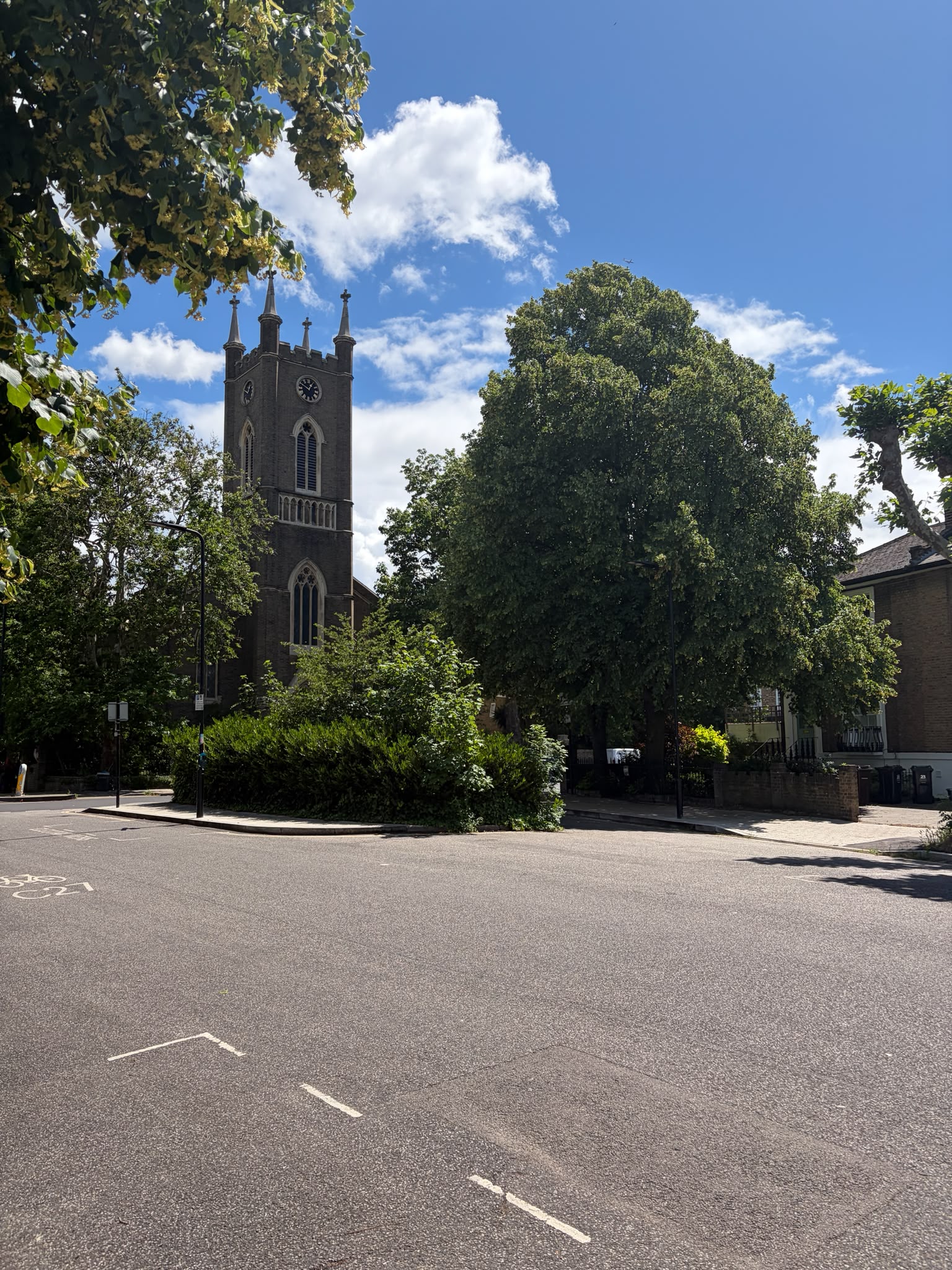 Things to do in Hackney - de Beauvoir. 