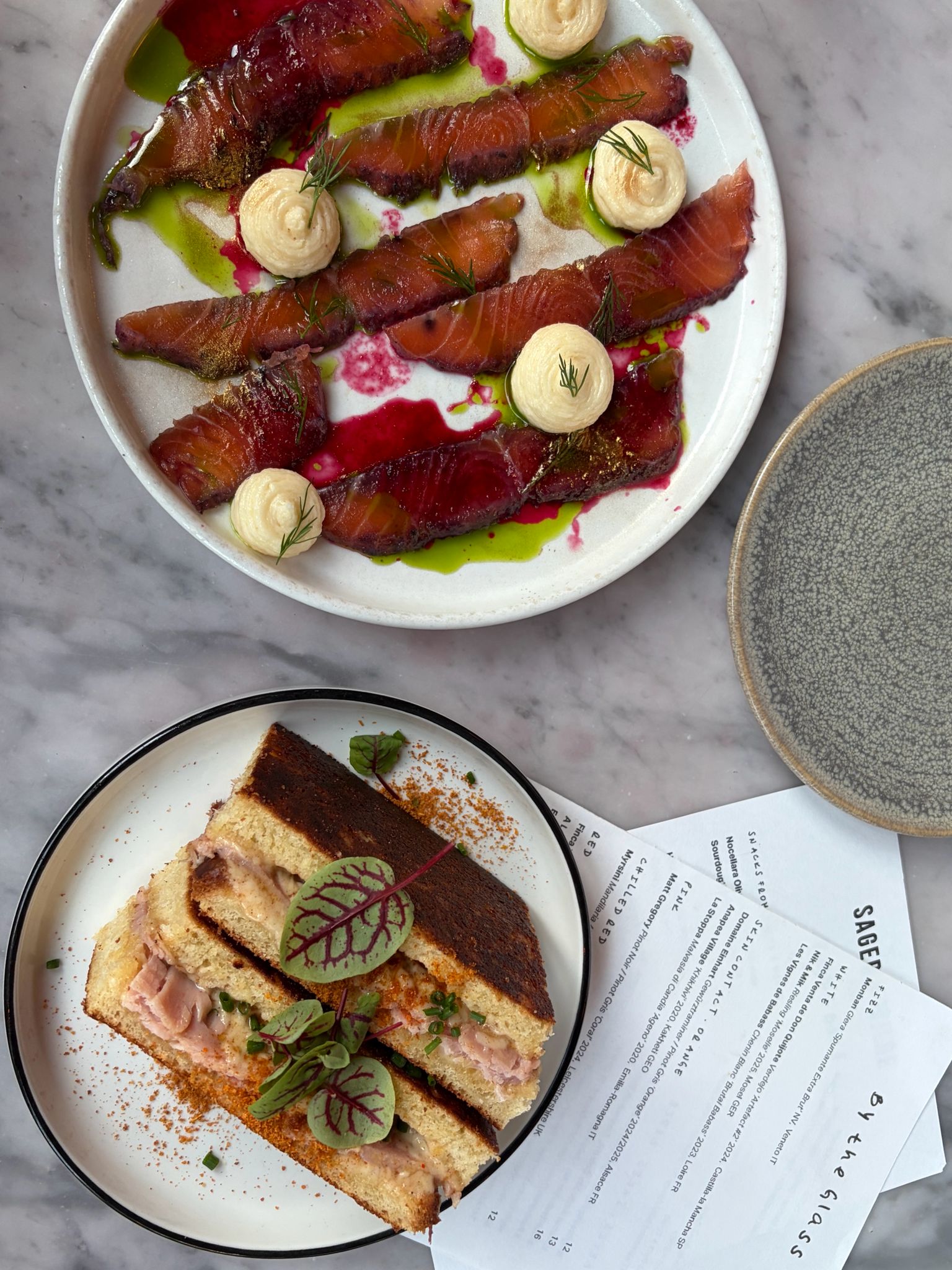 Sager + Wilde food - Things to do in Hackney. 