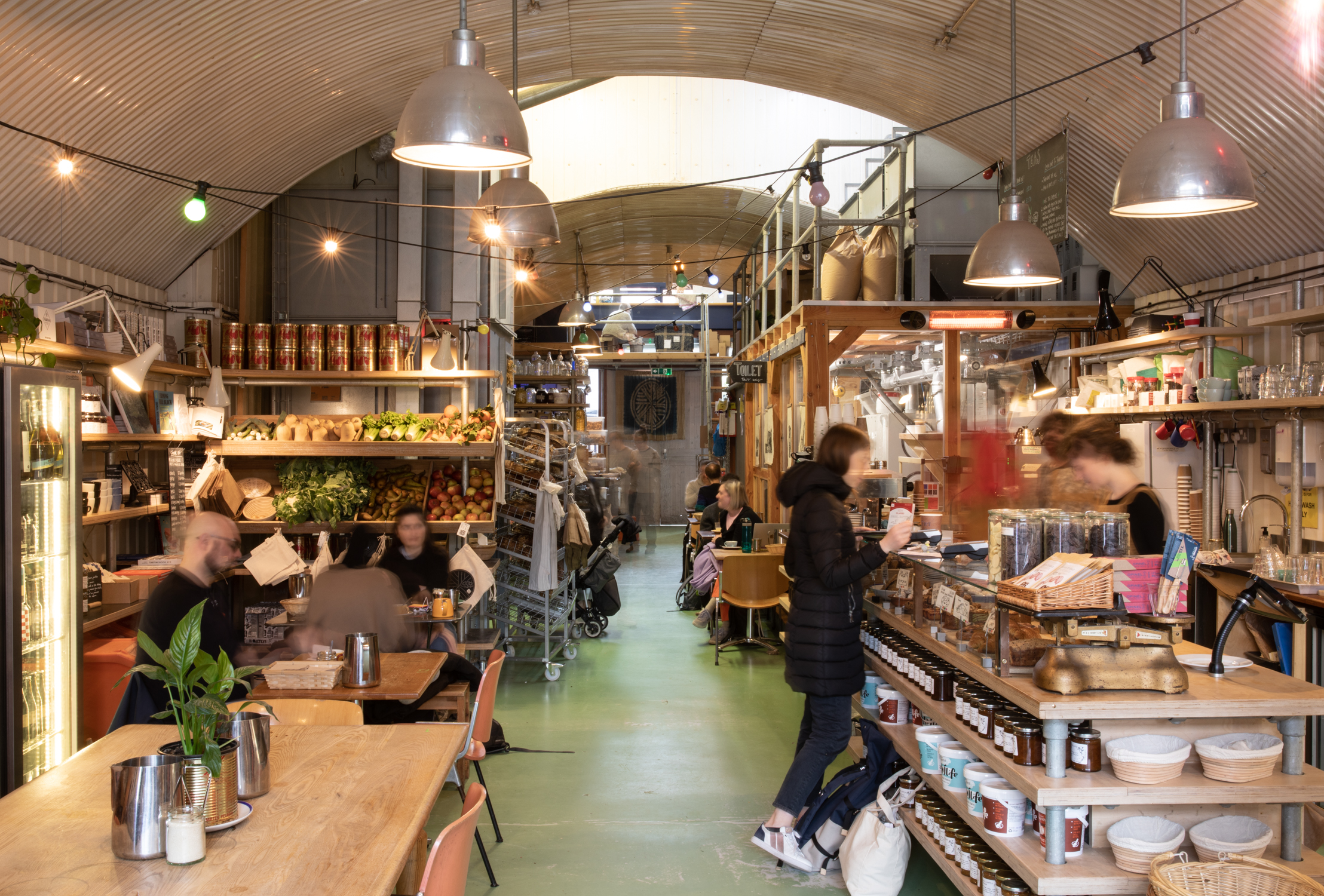 e5 Bakehouse - best bakeries in London. 