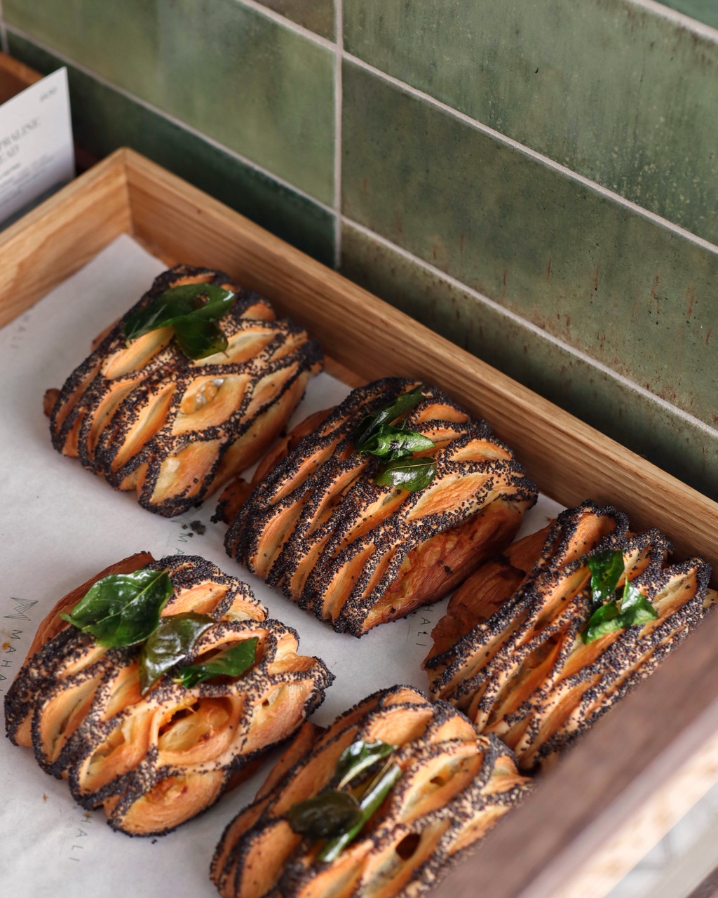 Mahali & Co - best bakeries in London.