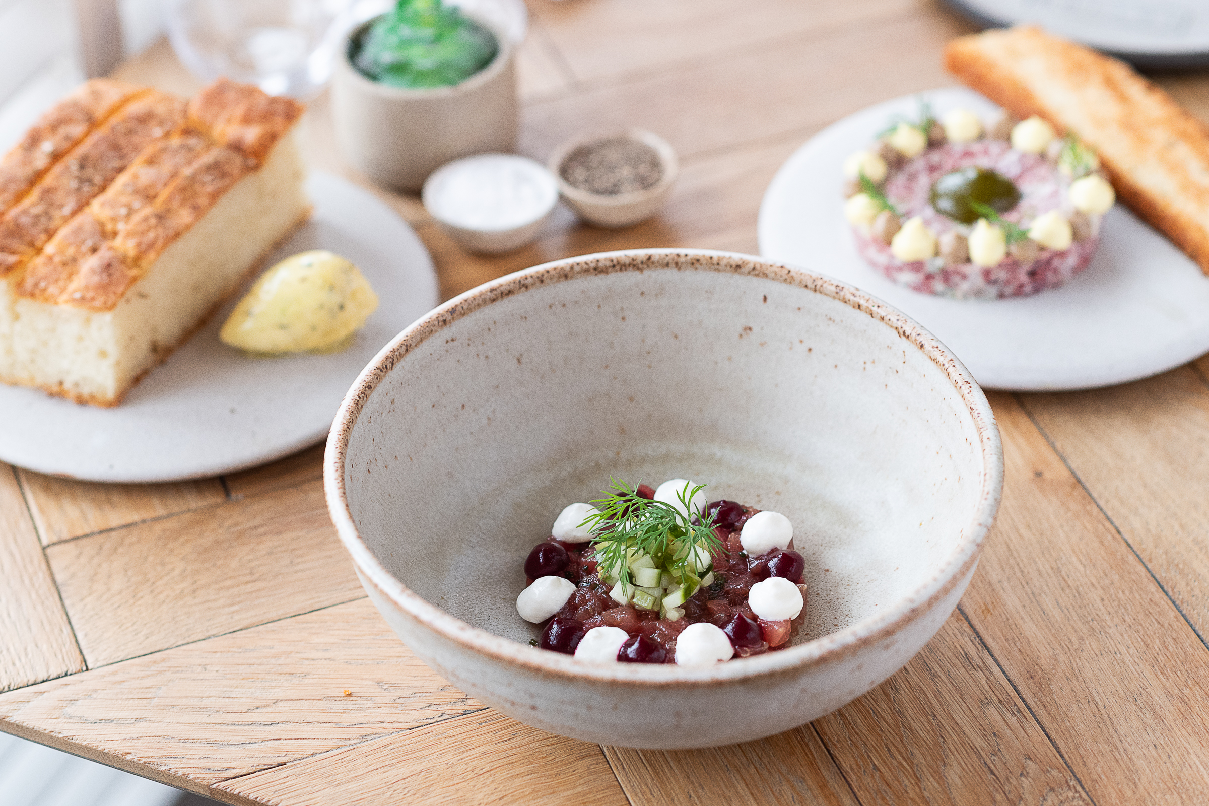 Socius - Norfolk restaurants. 
