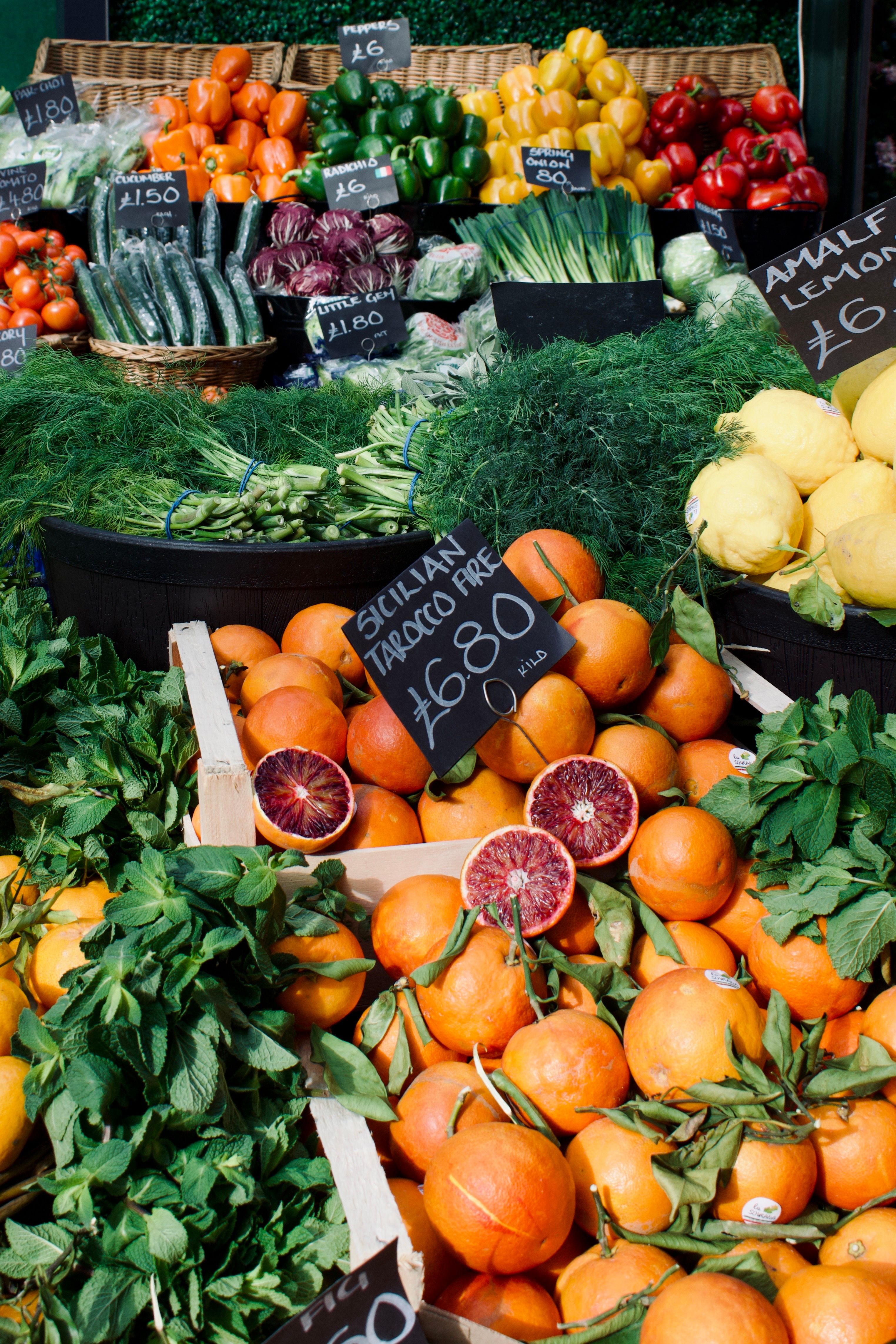 Market - Things to do in Hackney. 