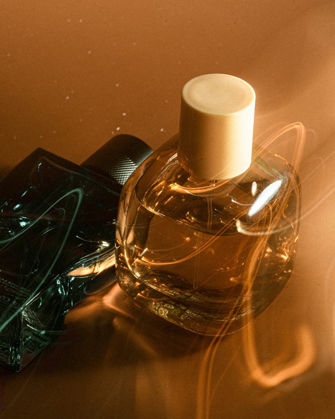 Niche fragrances and identity. 