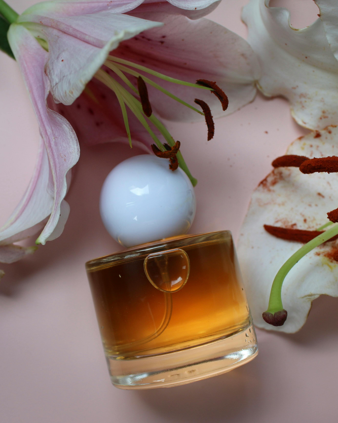 Niche perfumes are becoming increasingly popular. 